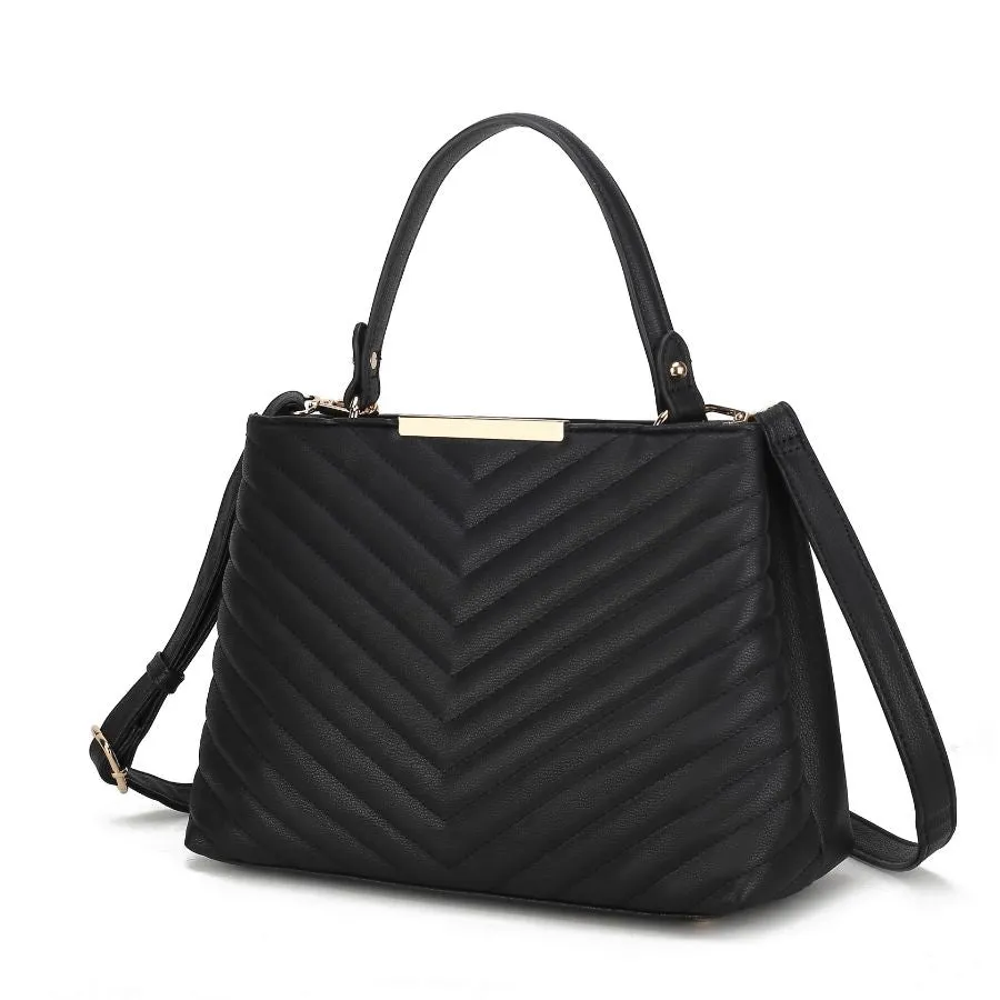 Dakota Satchel Handbag for Women's