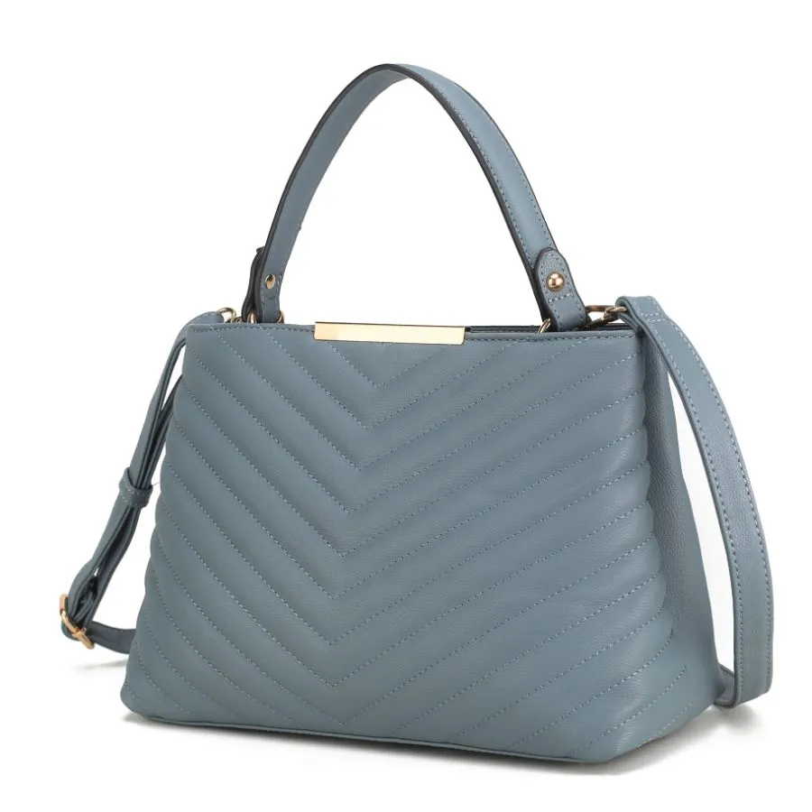 Dakota Satchel Handbag for Women's