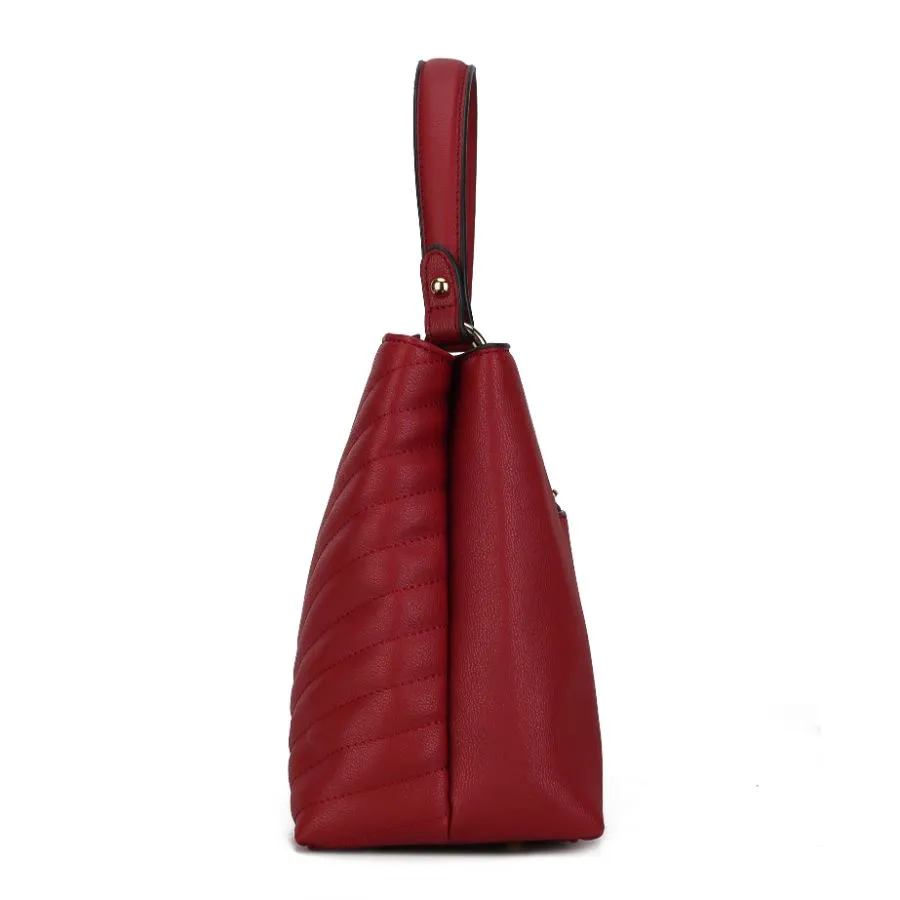Dakota Satchel Handbag for Women's