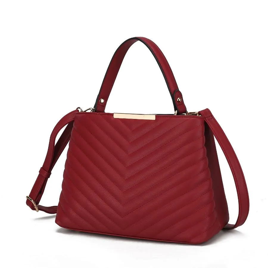 Dakota Satchel Handbag for Women's