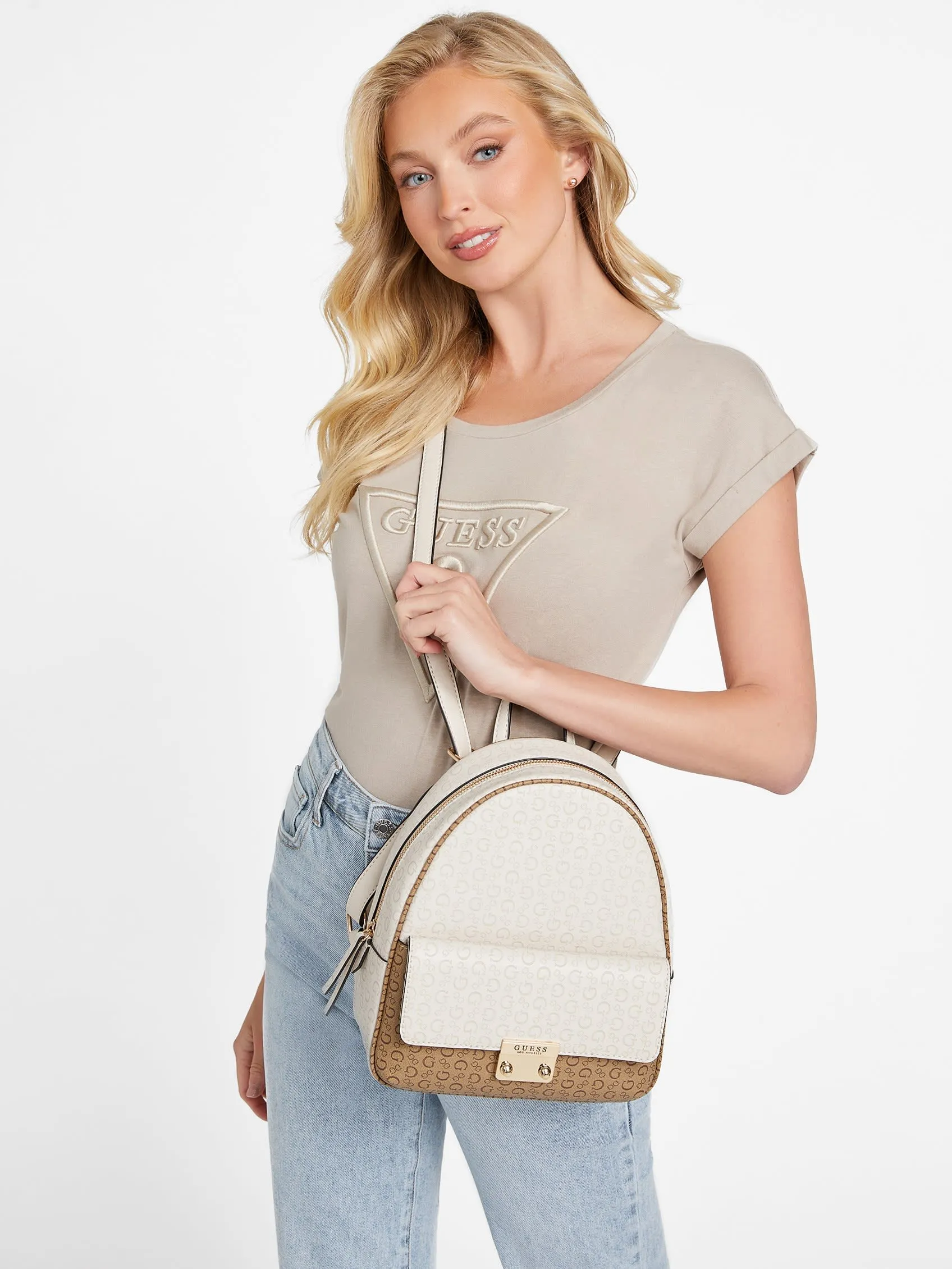 Daxton Logo Backpack