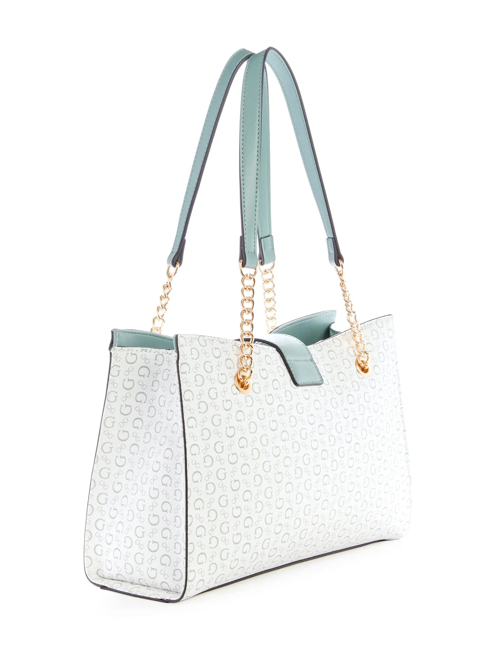 Daxton Logo Satchel