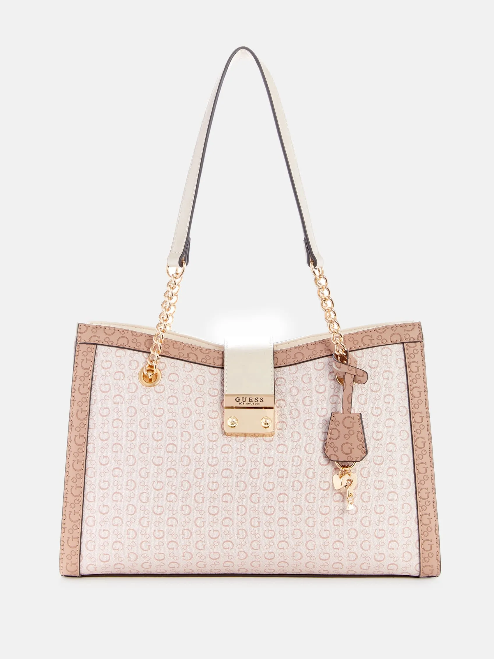 Daxton Logo Satchel