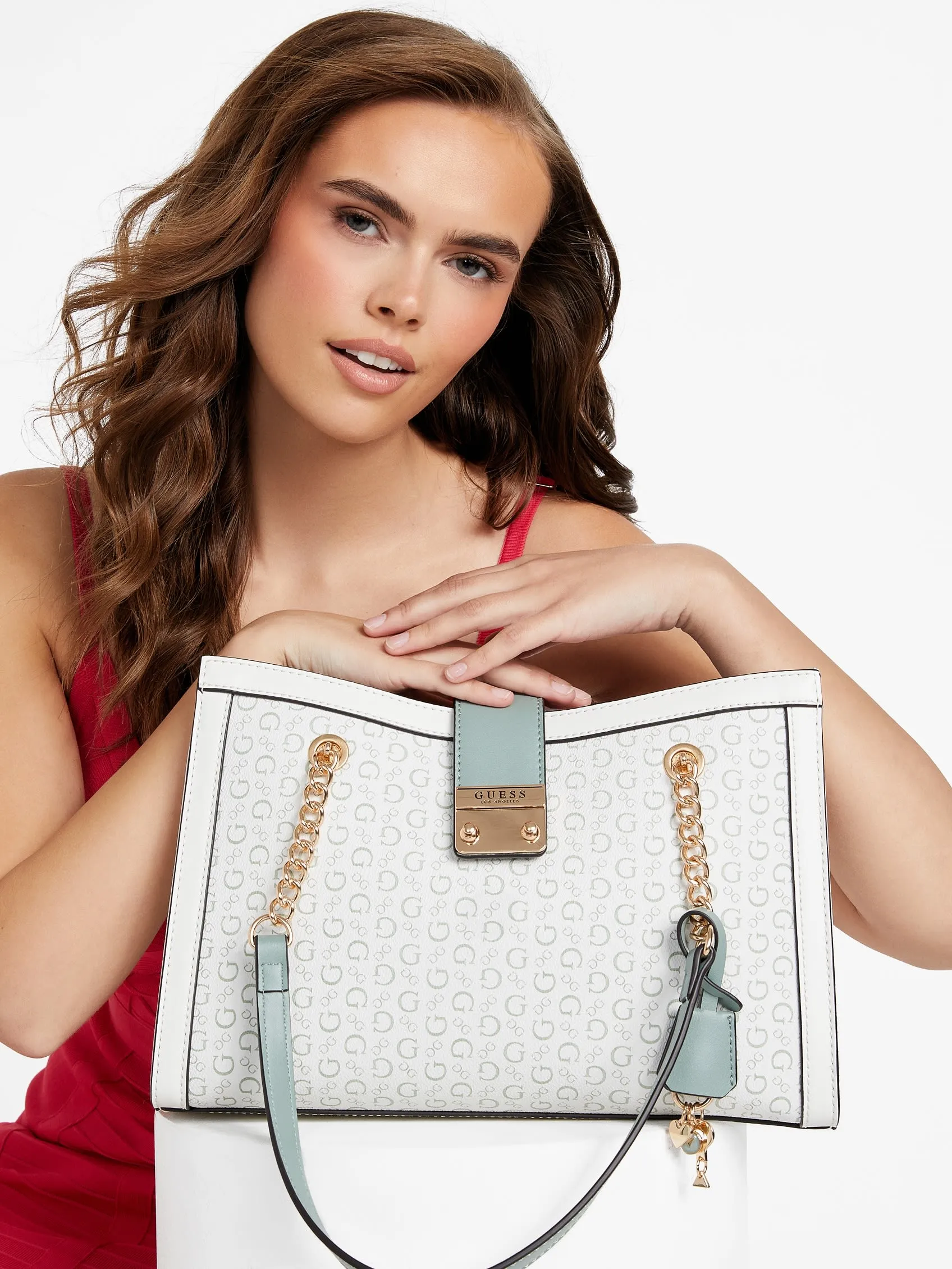 Daxton Logo Satchel