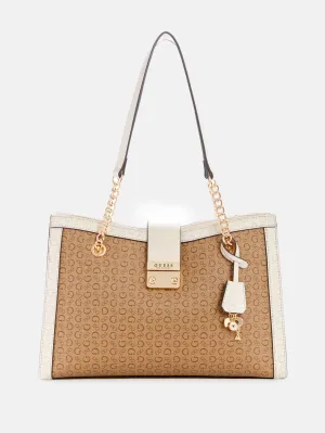 Daxton Logo Satchel