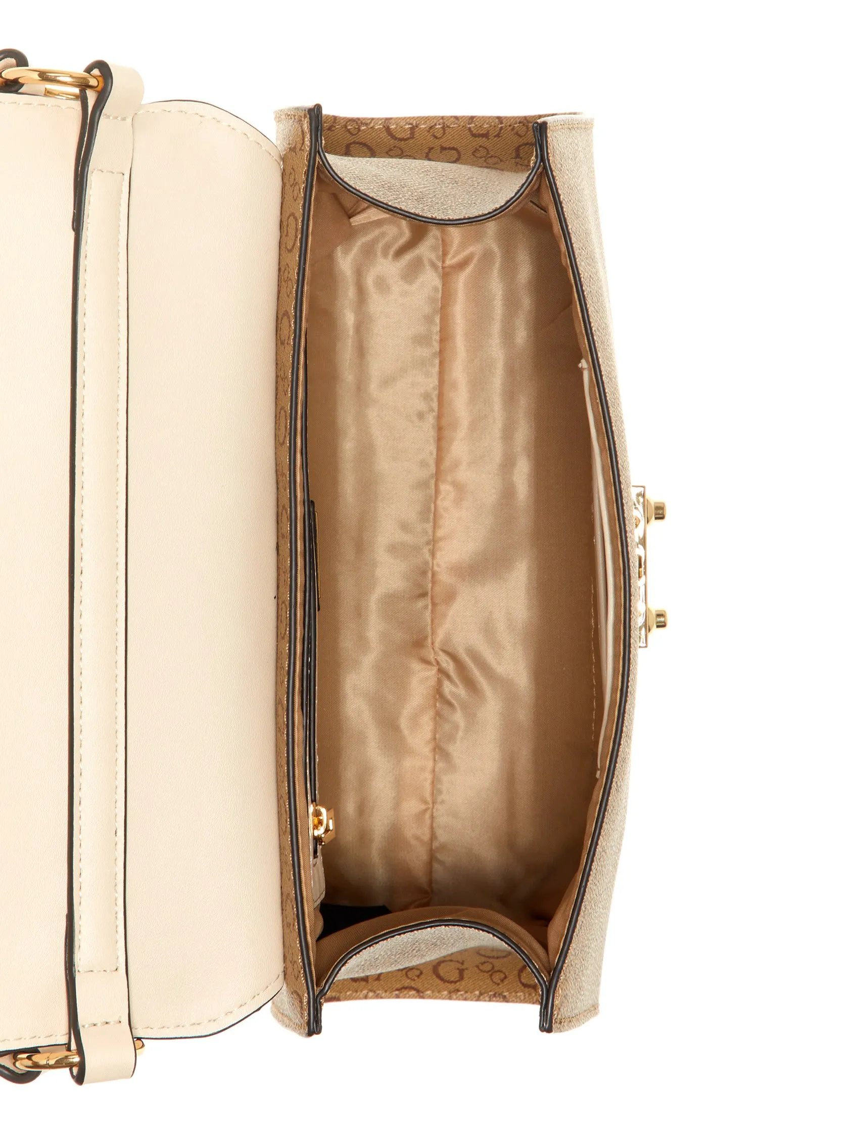 Daxton Logo Shoulder Bag