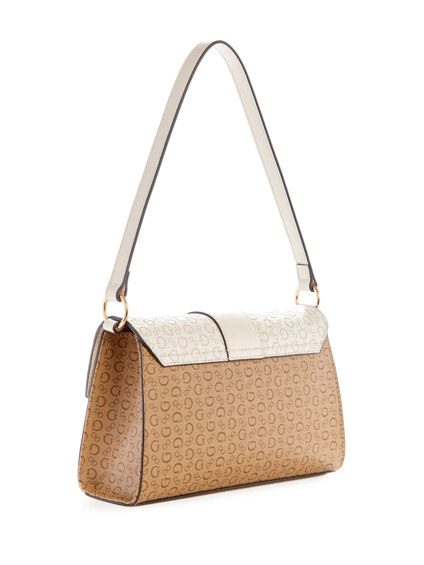Daxton Logo Shoulder Bag