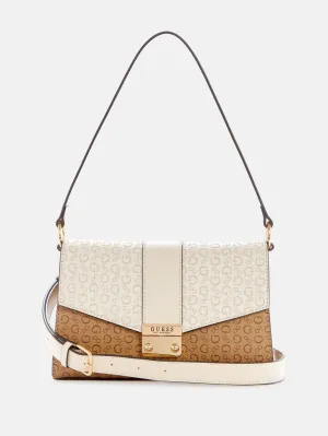 Daxton Logo Shoulder Bag