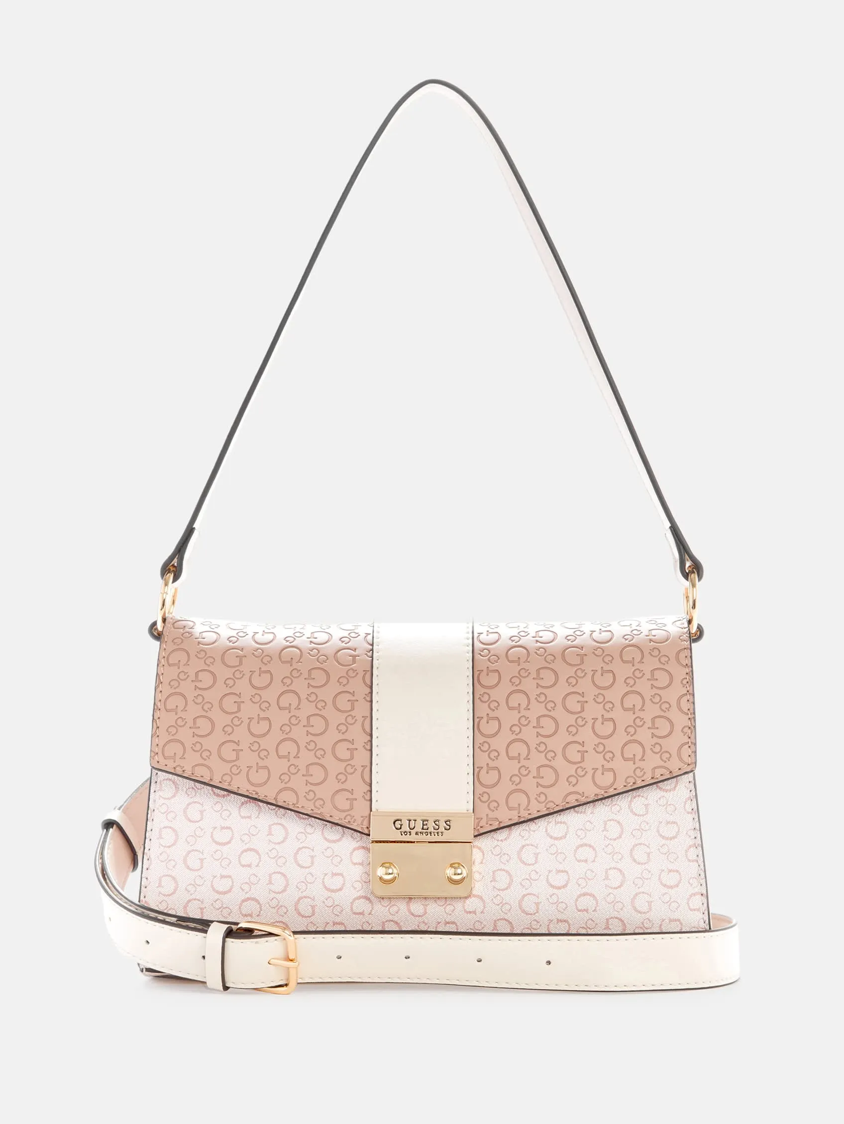 Daxton Logo Shoulder Bag