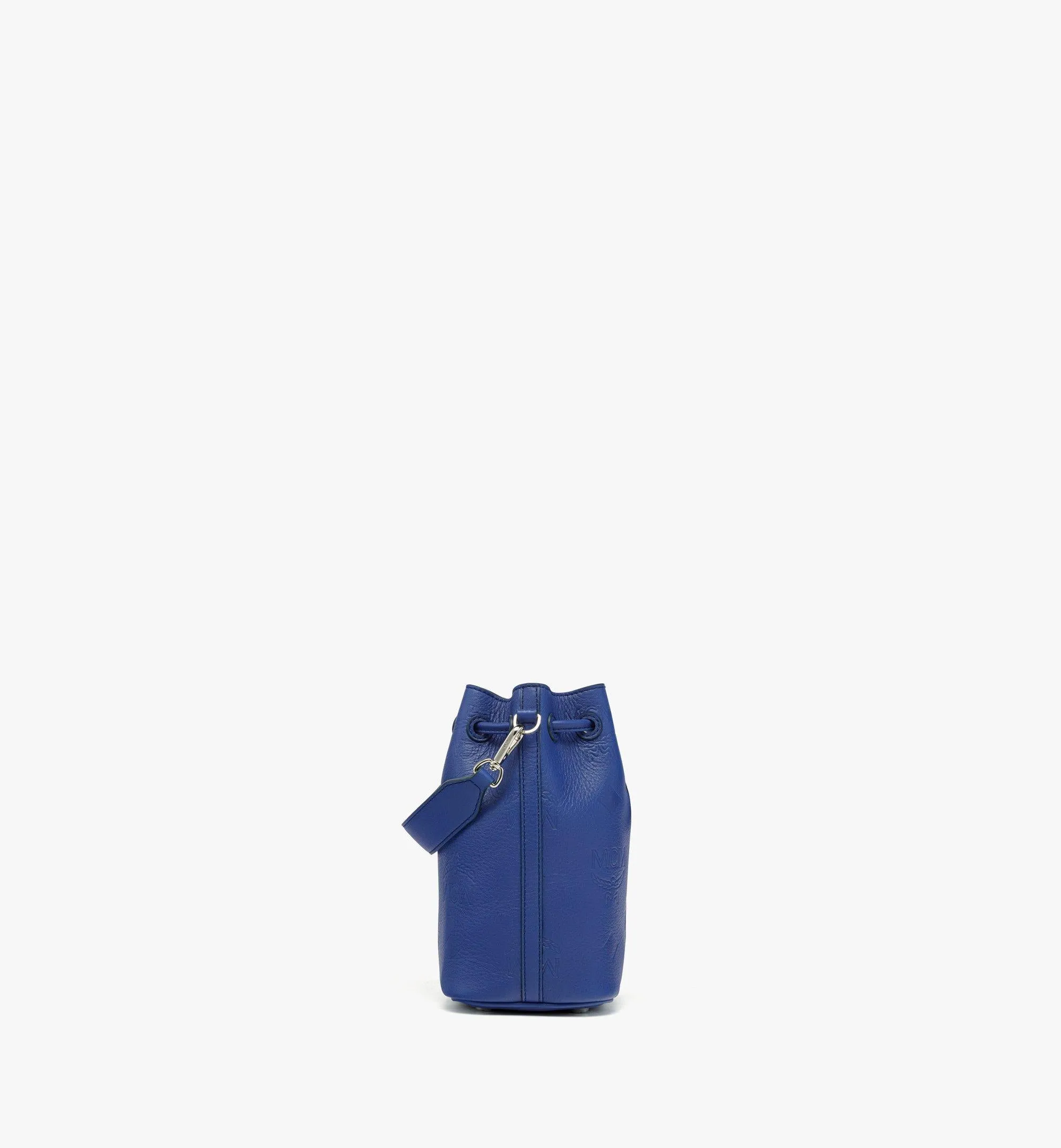 Dessau Drawstring In Embossed Monogram Leather