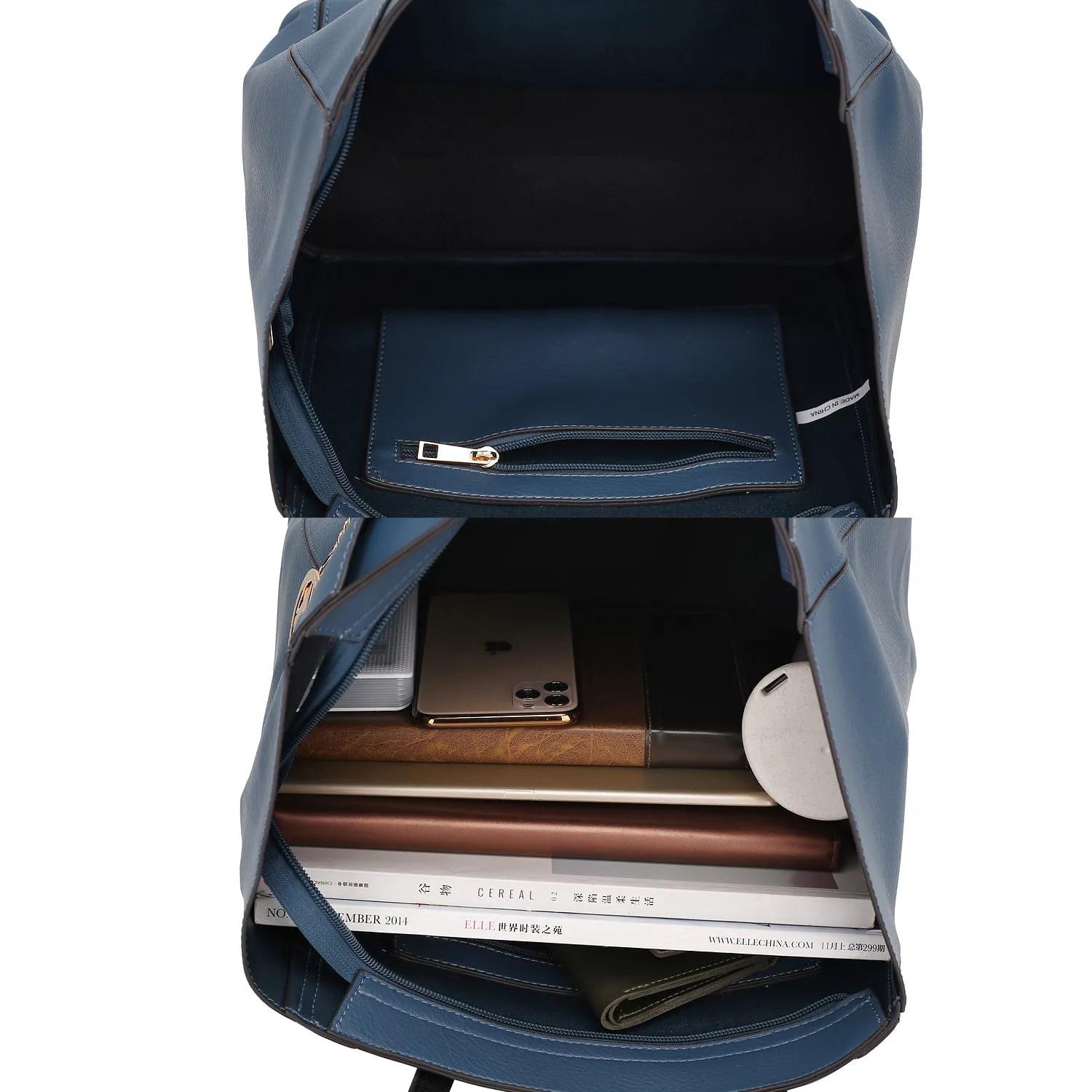 Dinah Light Weight Tote Bag with Wallet