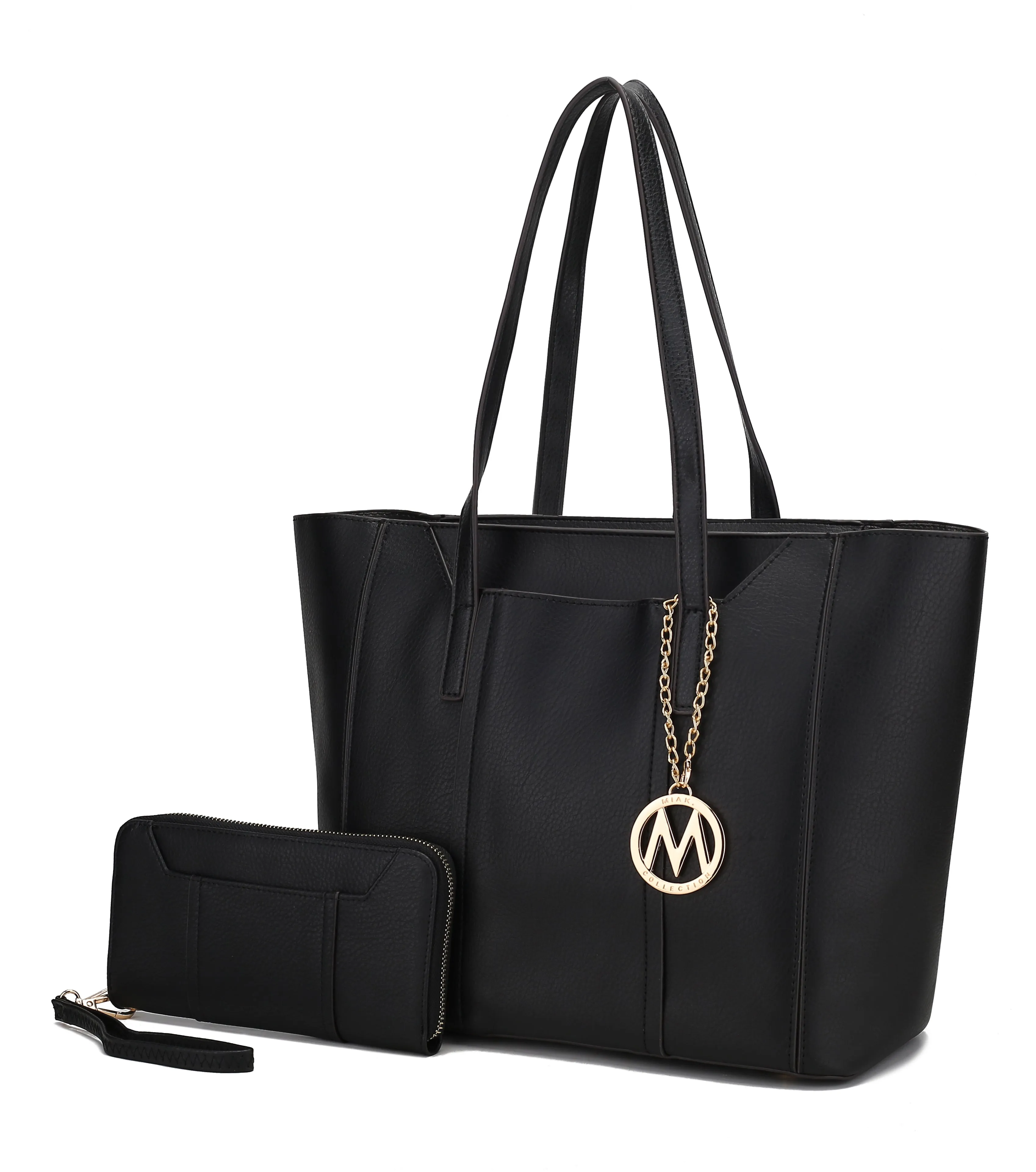 Dinah Light Weight Tote Bag with Wallet