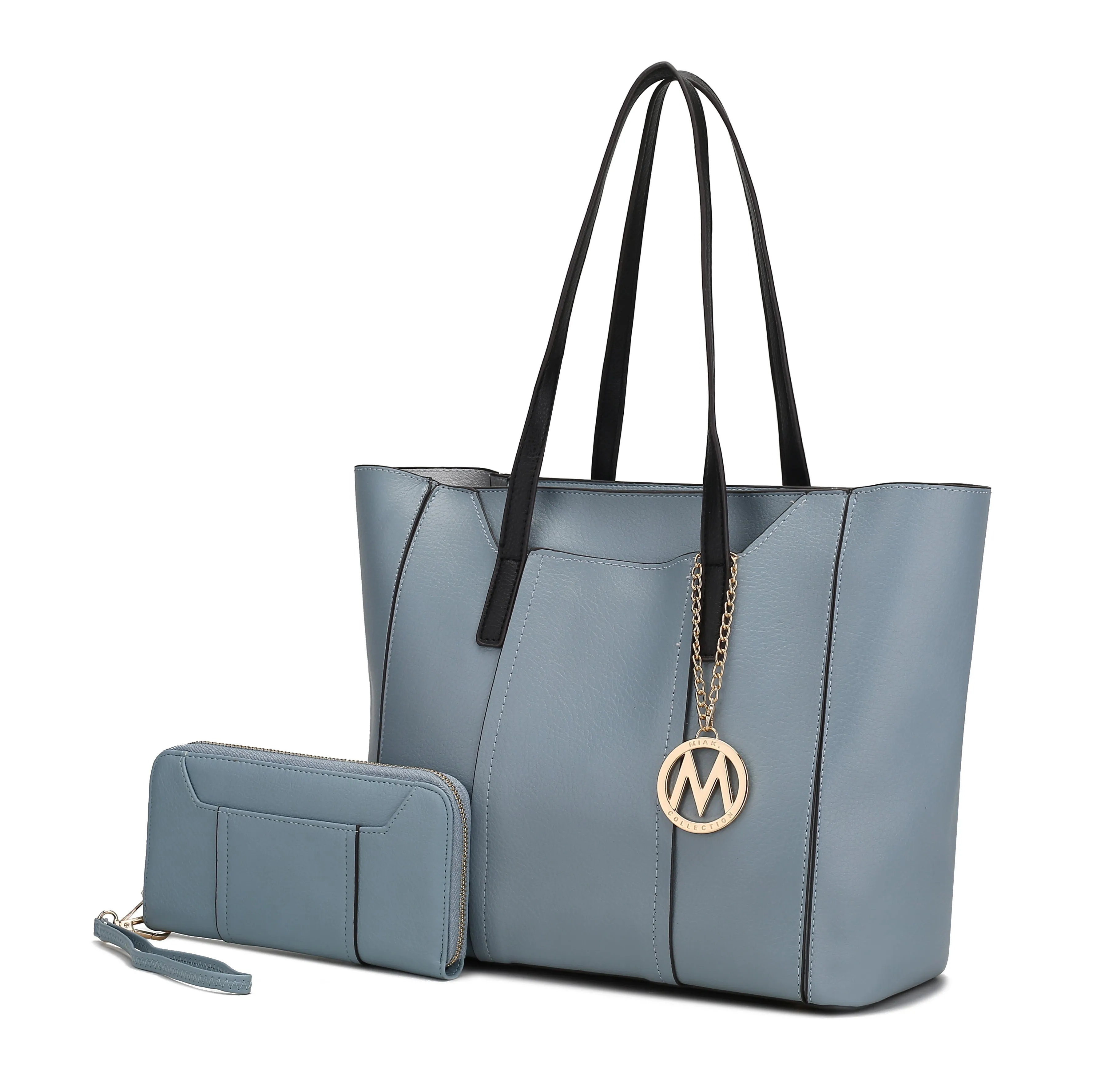 Dinah Light Weight Tote Bag with Wallet