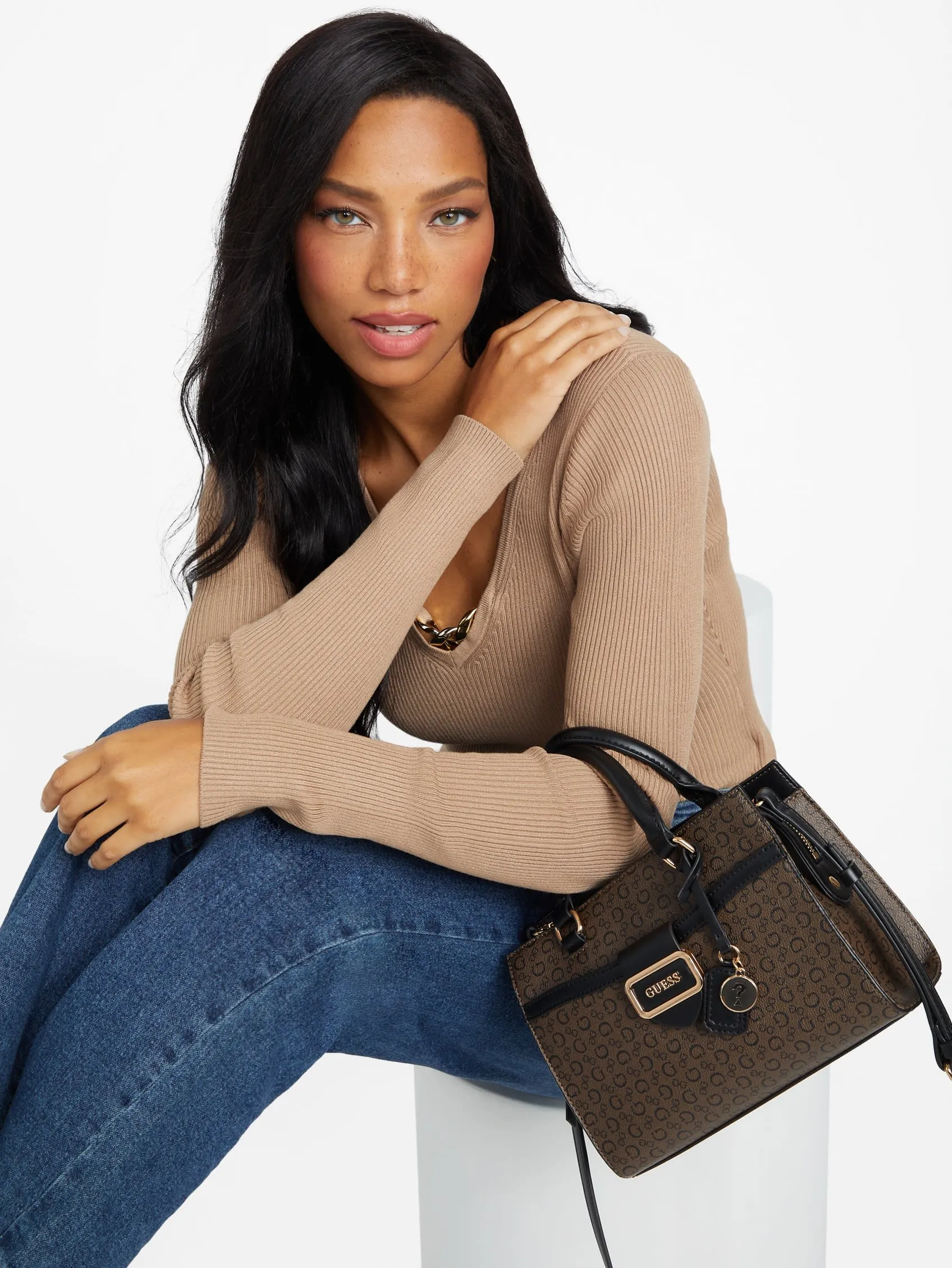 Dorchester Signature Mini Satchel
