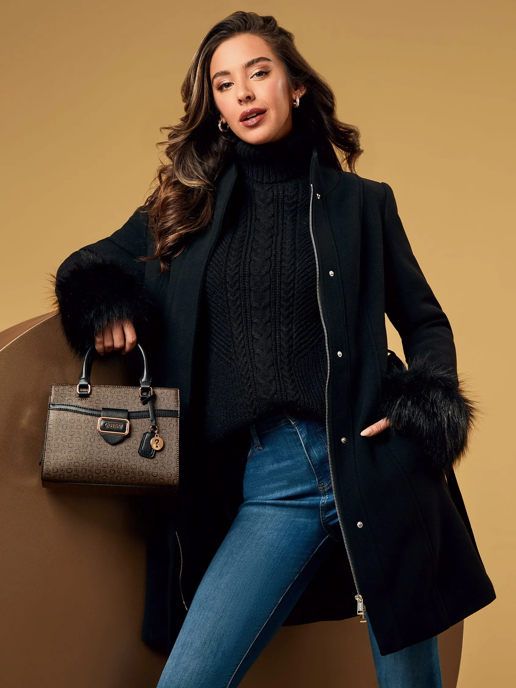 Dorchester Signature Mini Satchel