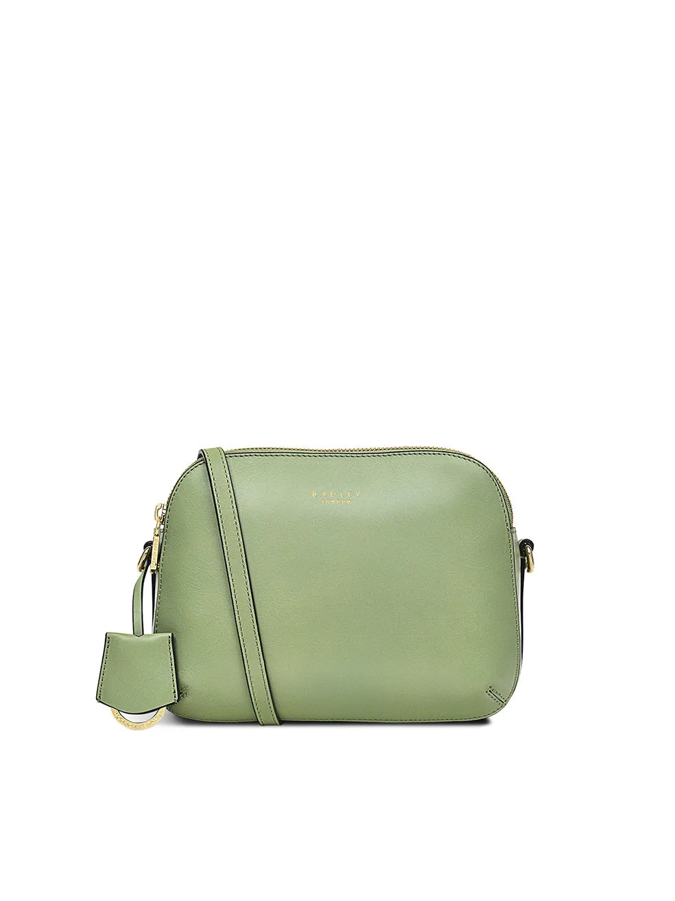 Dukes Place - Medium Zip Top Crossbody