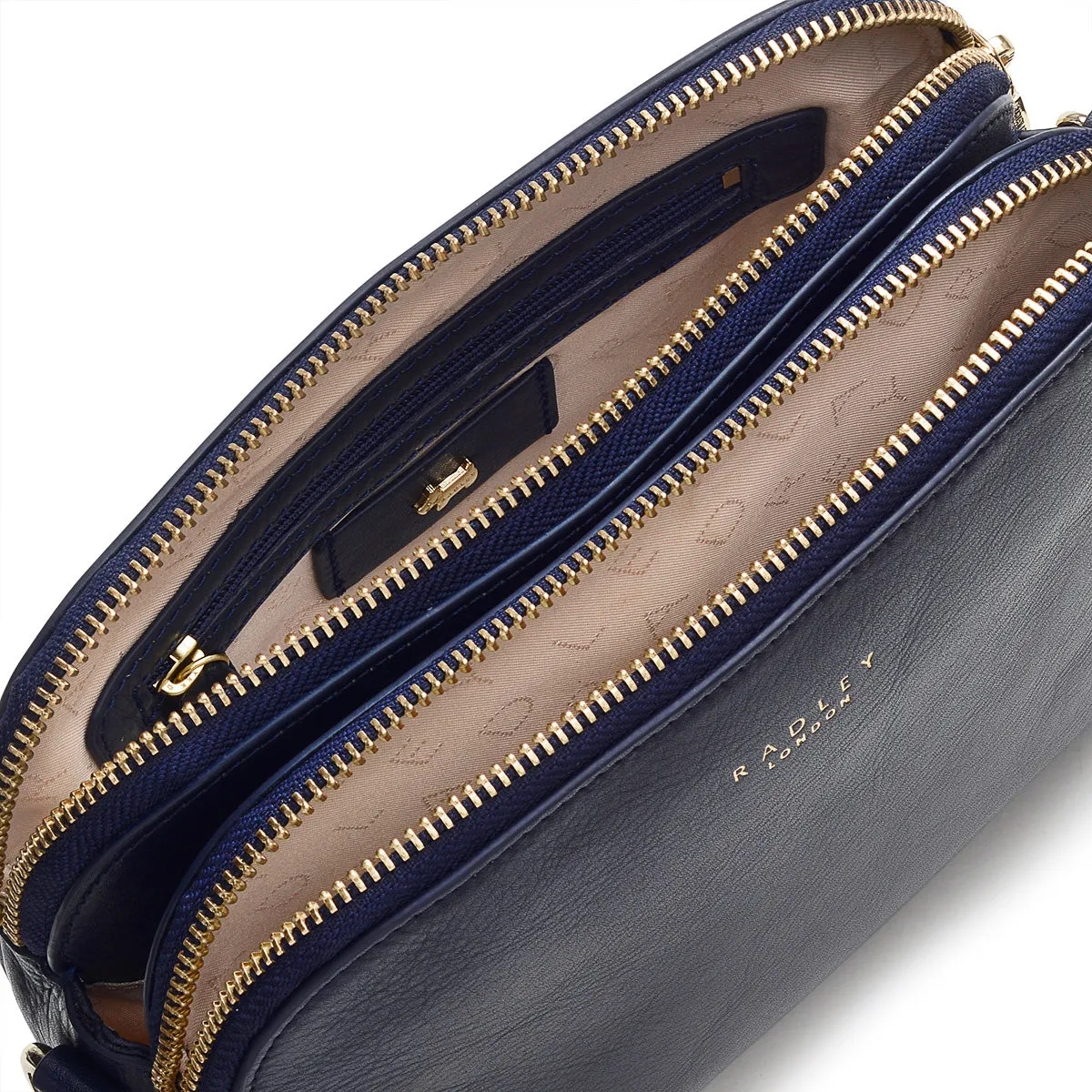 Dukes Place - Medium Zip Top Crossbody