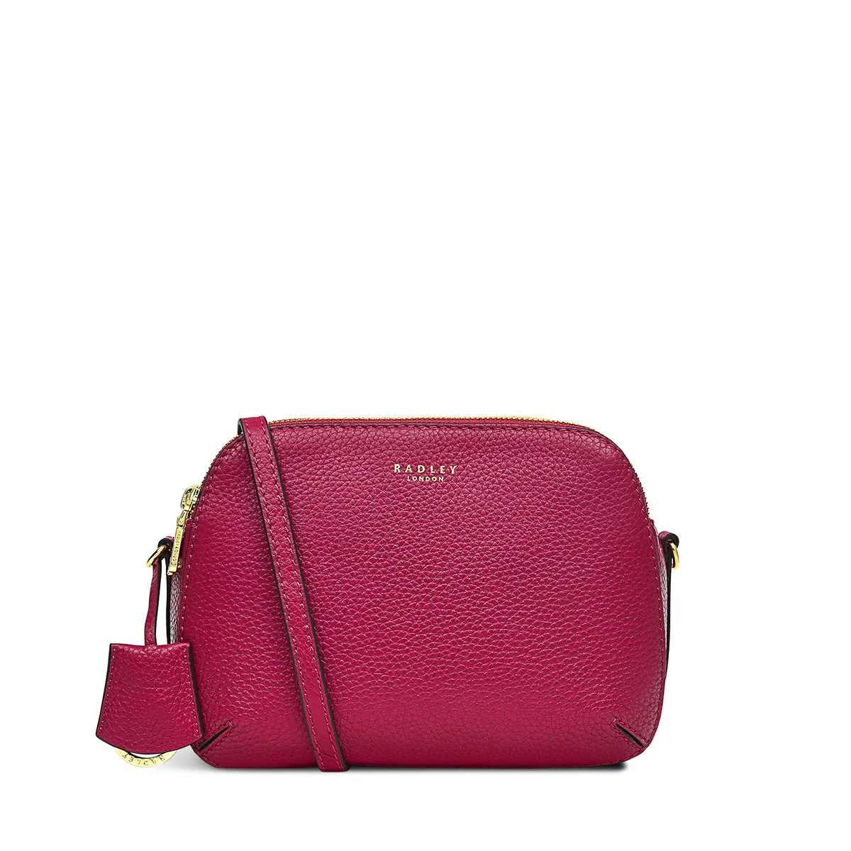 Dukes Place - Medium Zip Top Crossbody