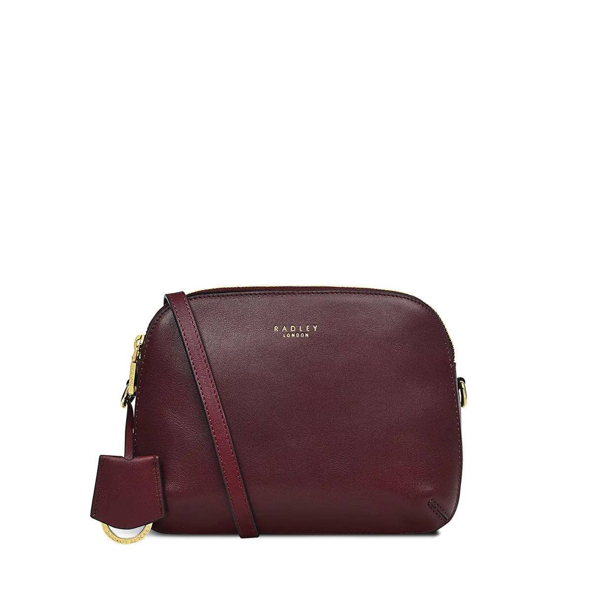 Dukes Place - Medium Zip Top Crossbody