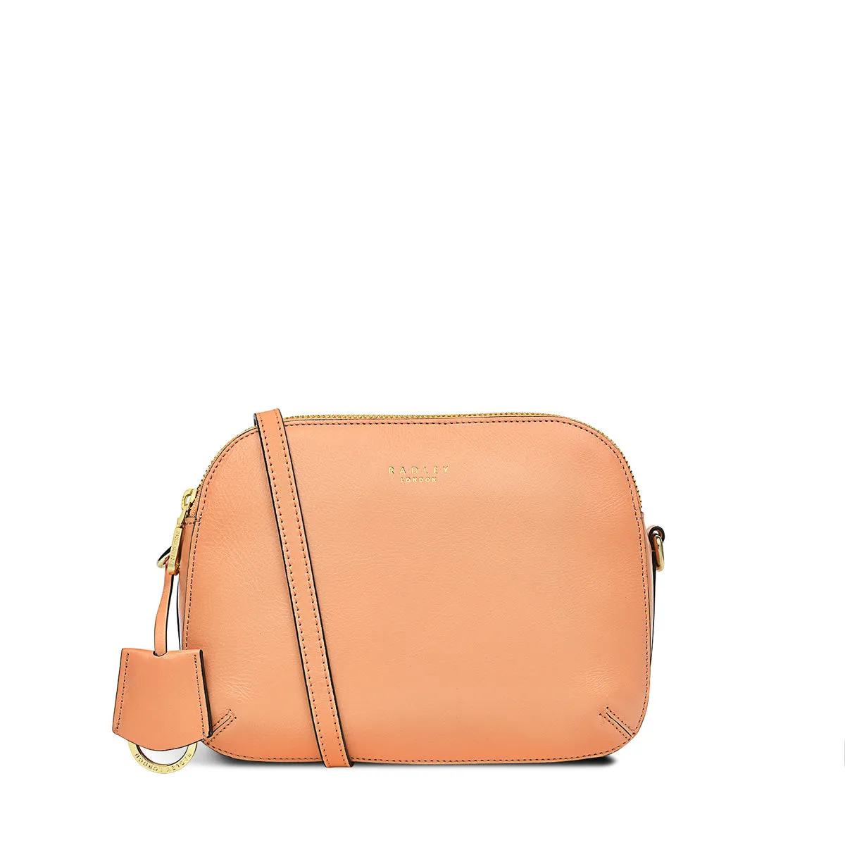 Dukes Place - Medium Zip Top Crossbody