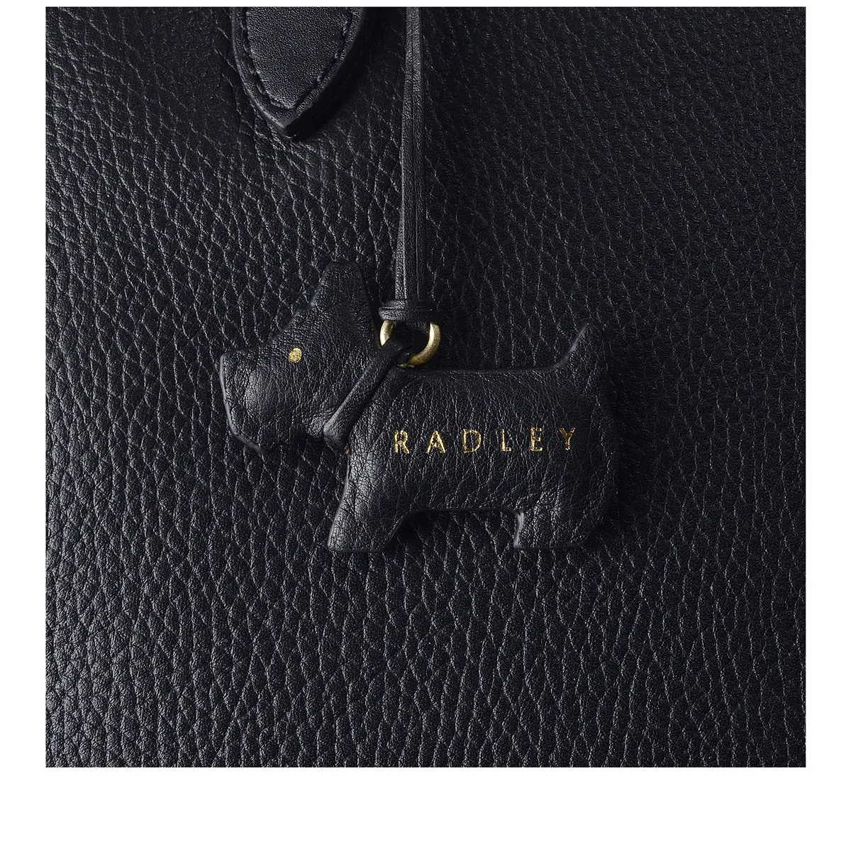 Eel Alley - Large Zip Top Satchel