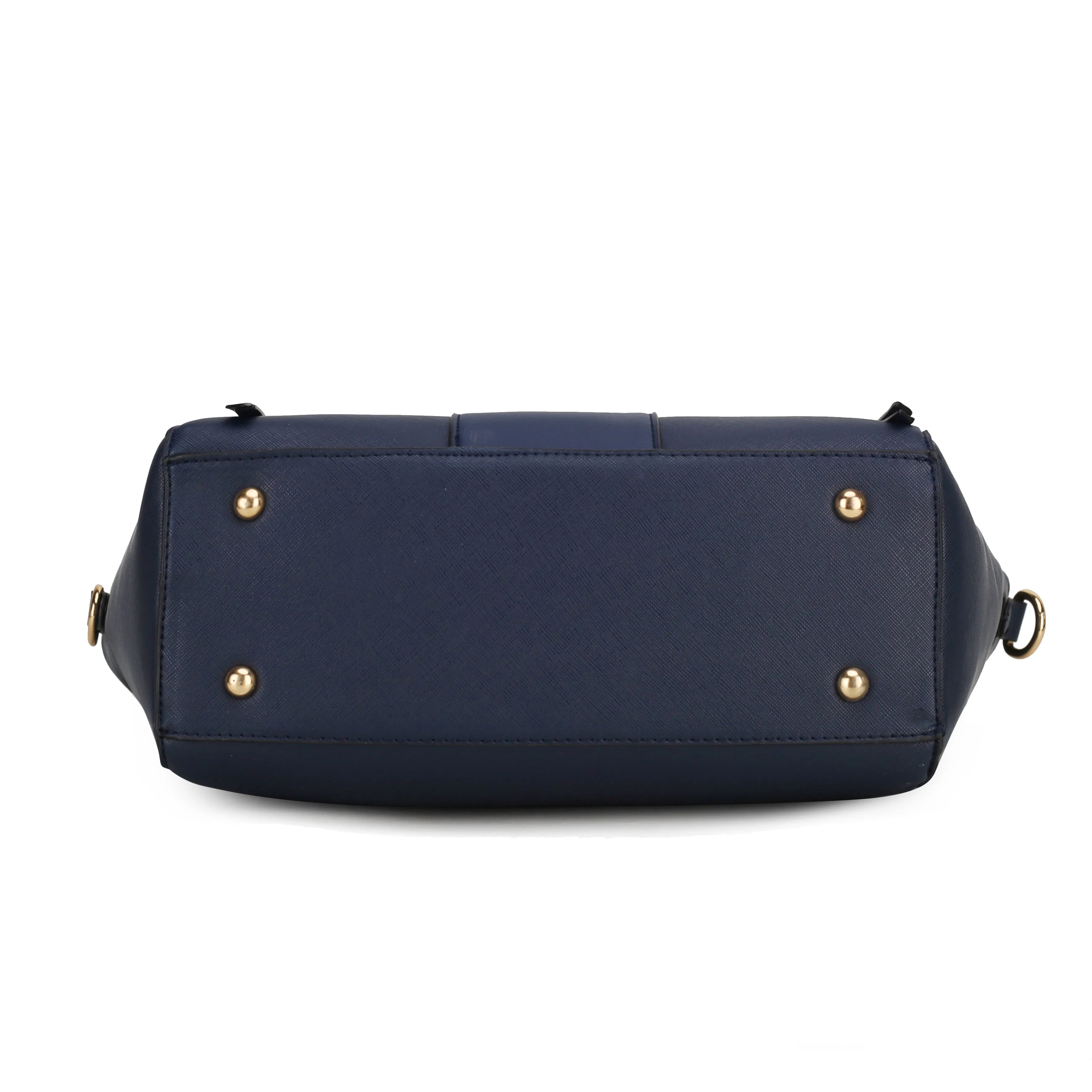 Eliana Vegan Leather Women’s Tote Bag with wallet