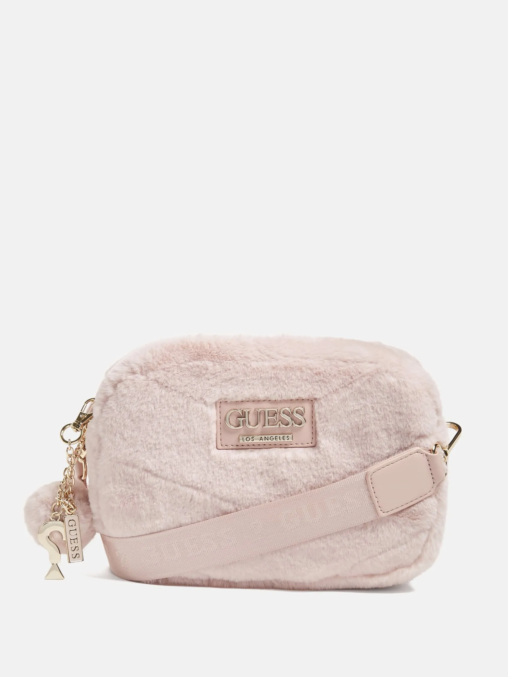 Elsie Faux-Fur Crossbody