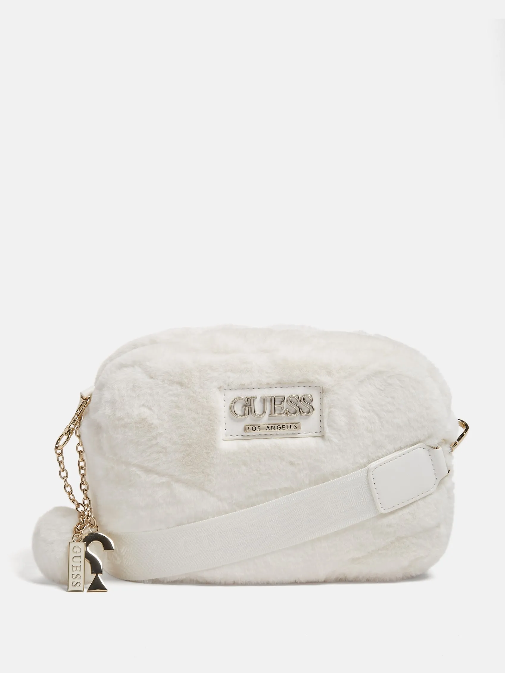 Elsie Faux-Fur Crossbody