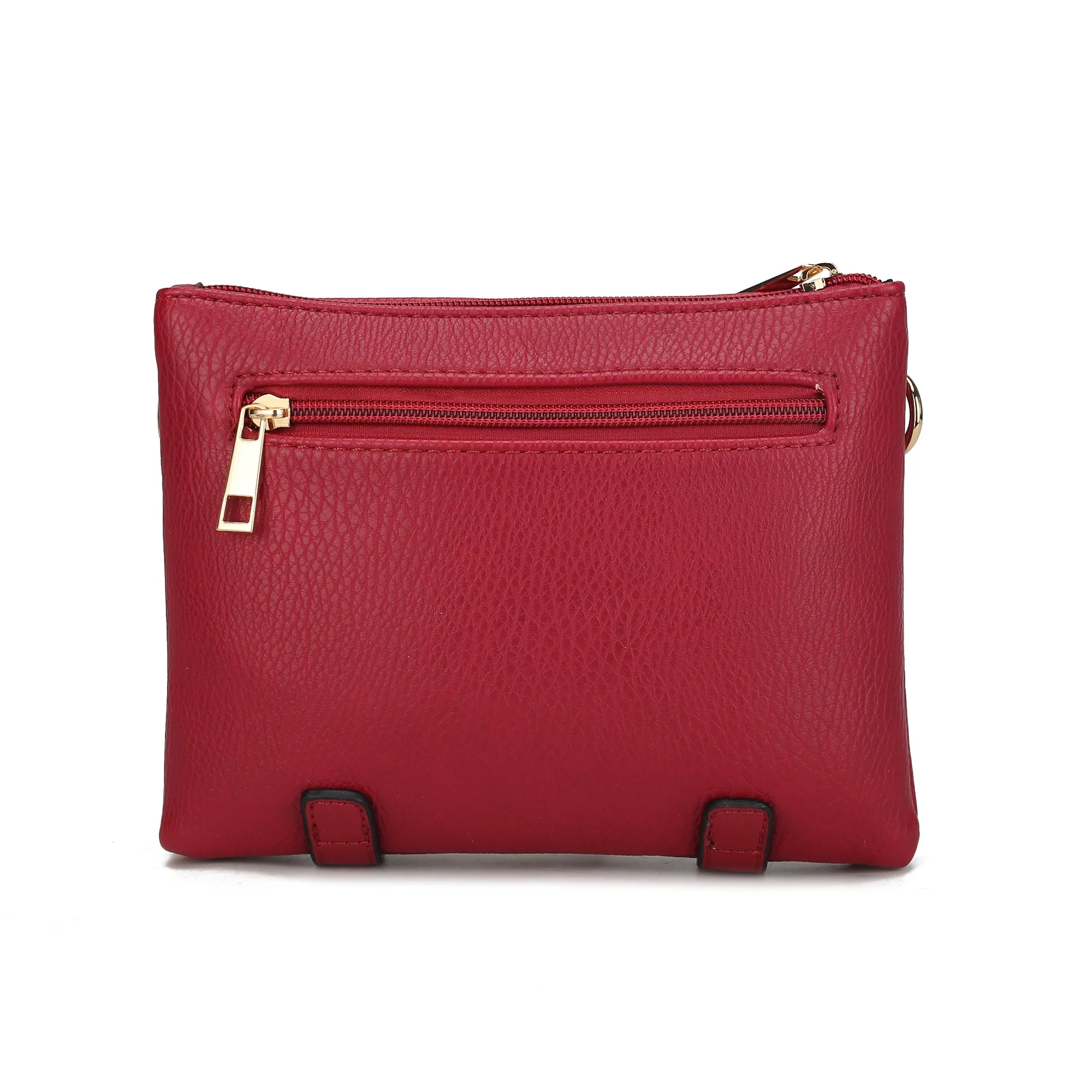 Elsie Multi Compartment Crossbody Bag