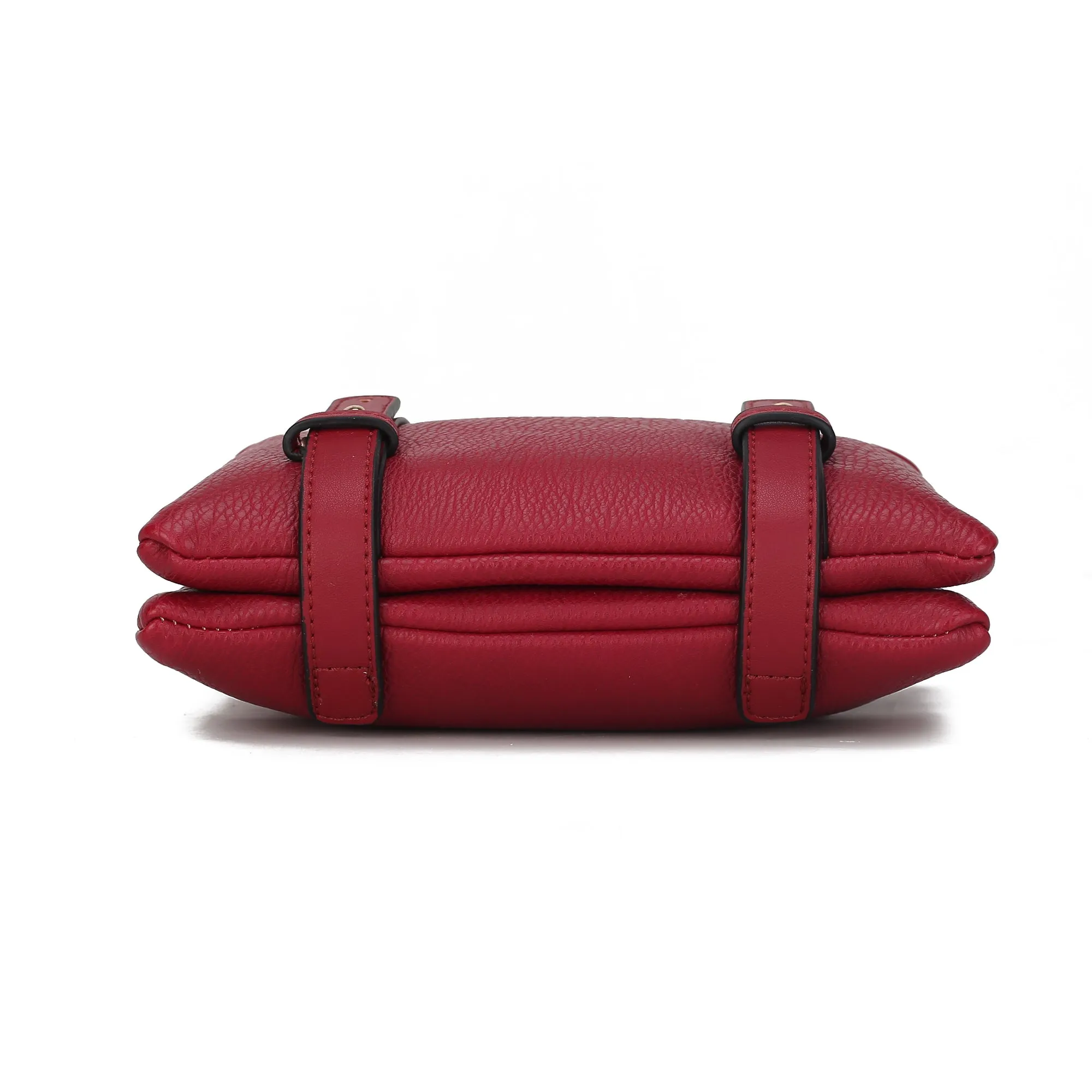 Elsie Multi Compartment Crossbody Bag