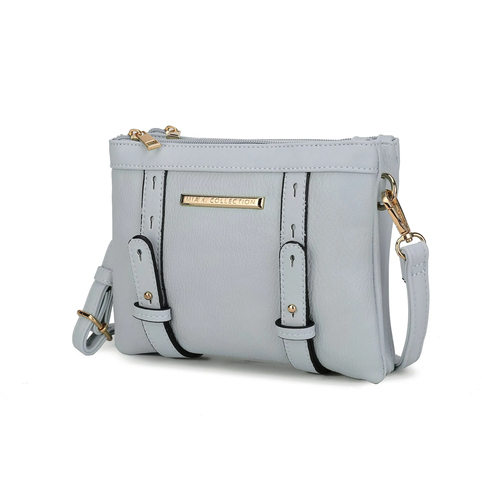 Elsie Multi Compartment Crossbody Bag