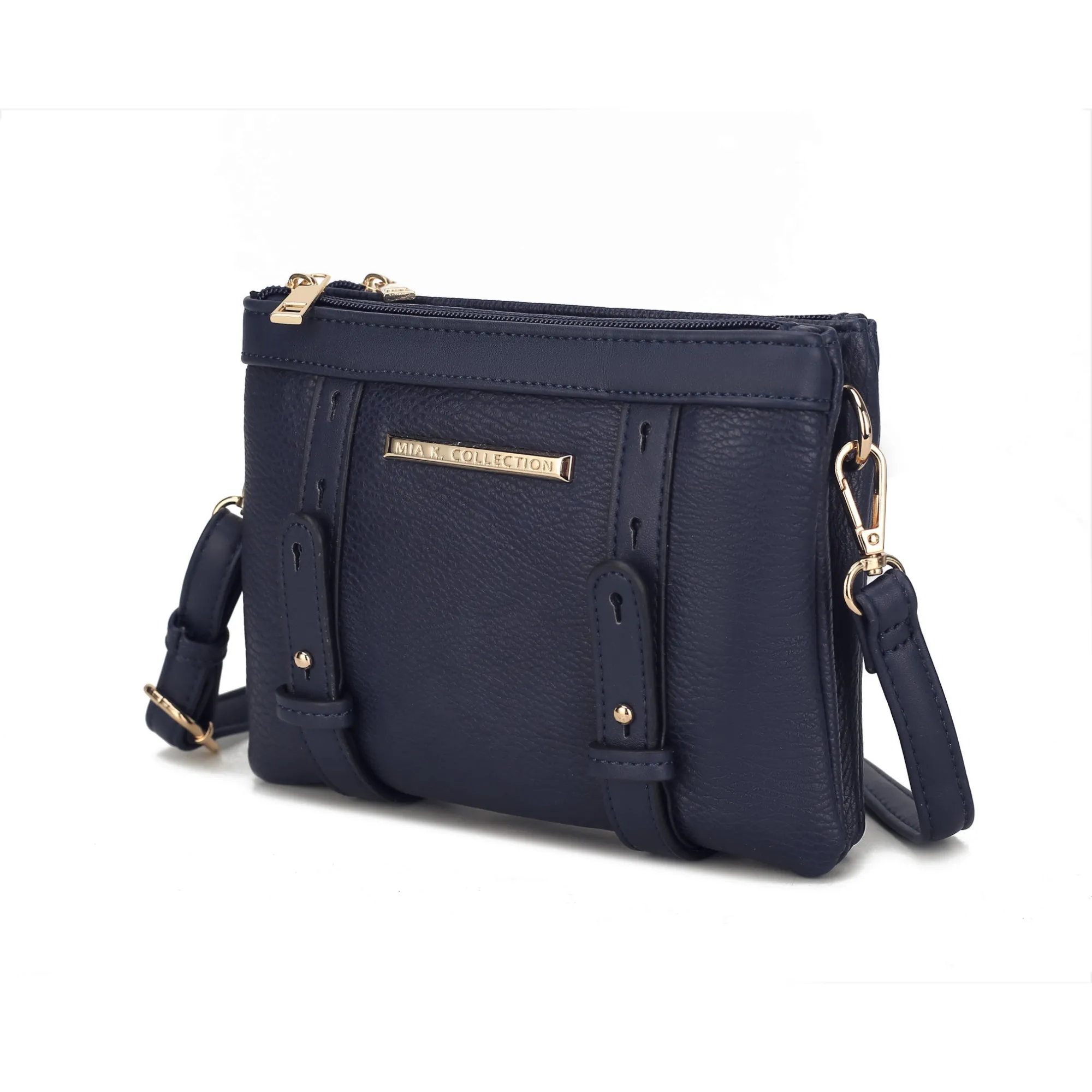 Elsie Multi Compartment Crossbody Bag