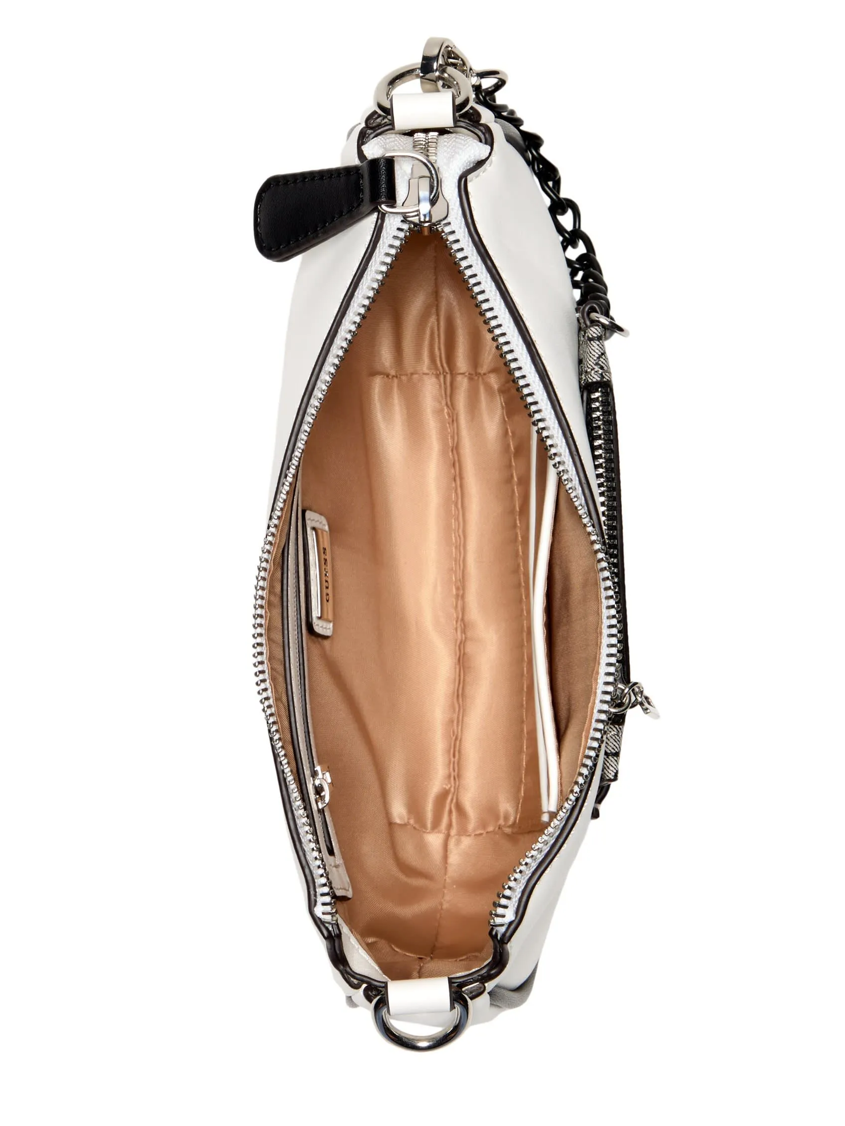Espoir Zip-Top Crossbody