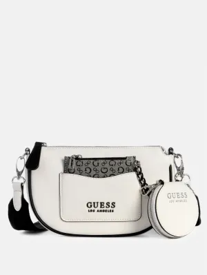 Espoir Zip-Top Crossbody