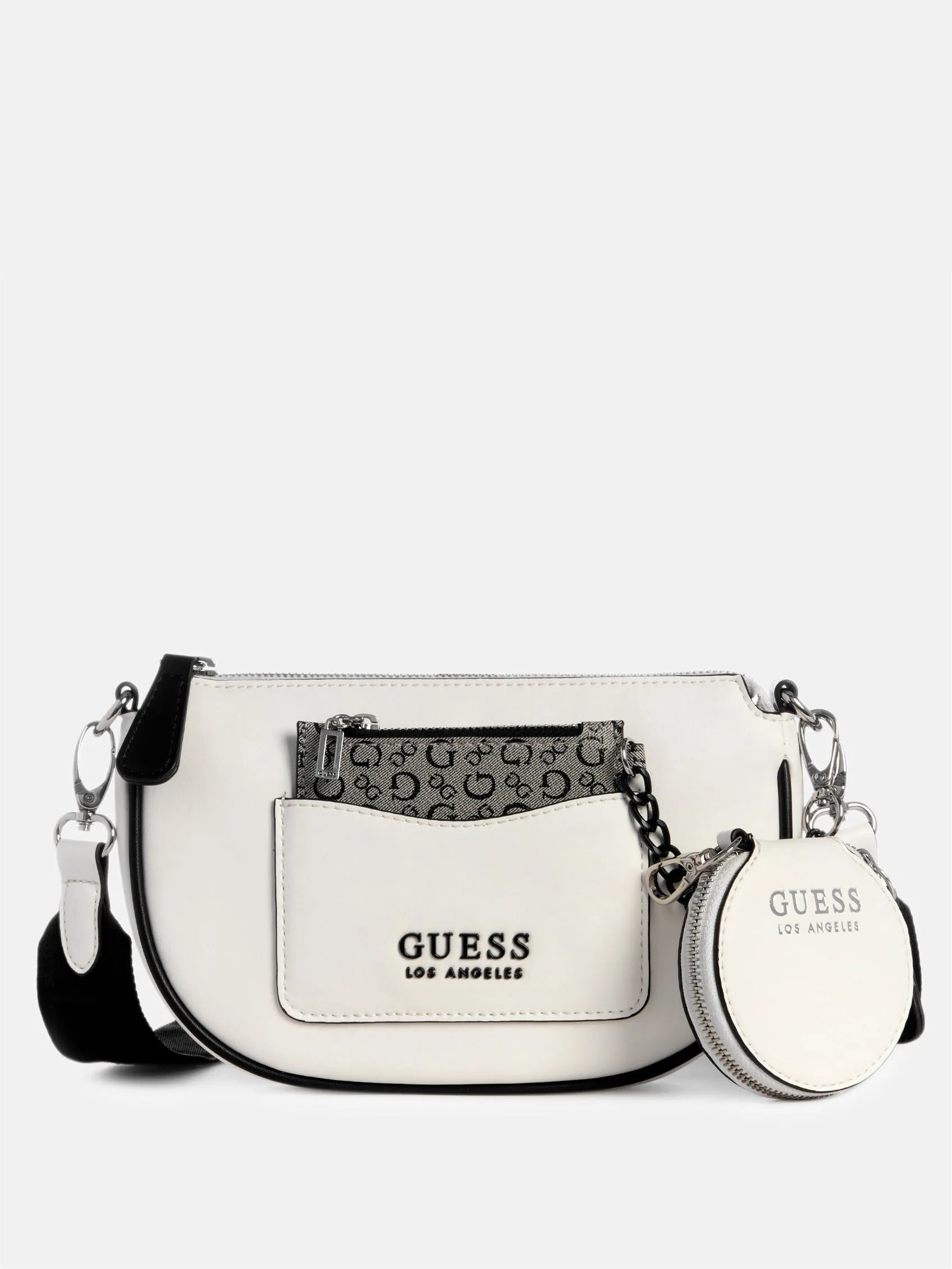 Espoir Zip-Top Crossbody