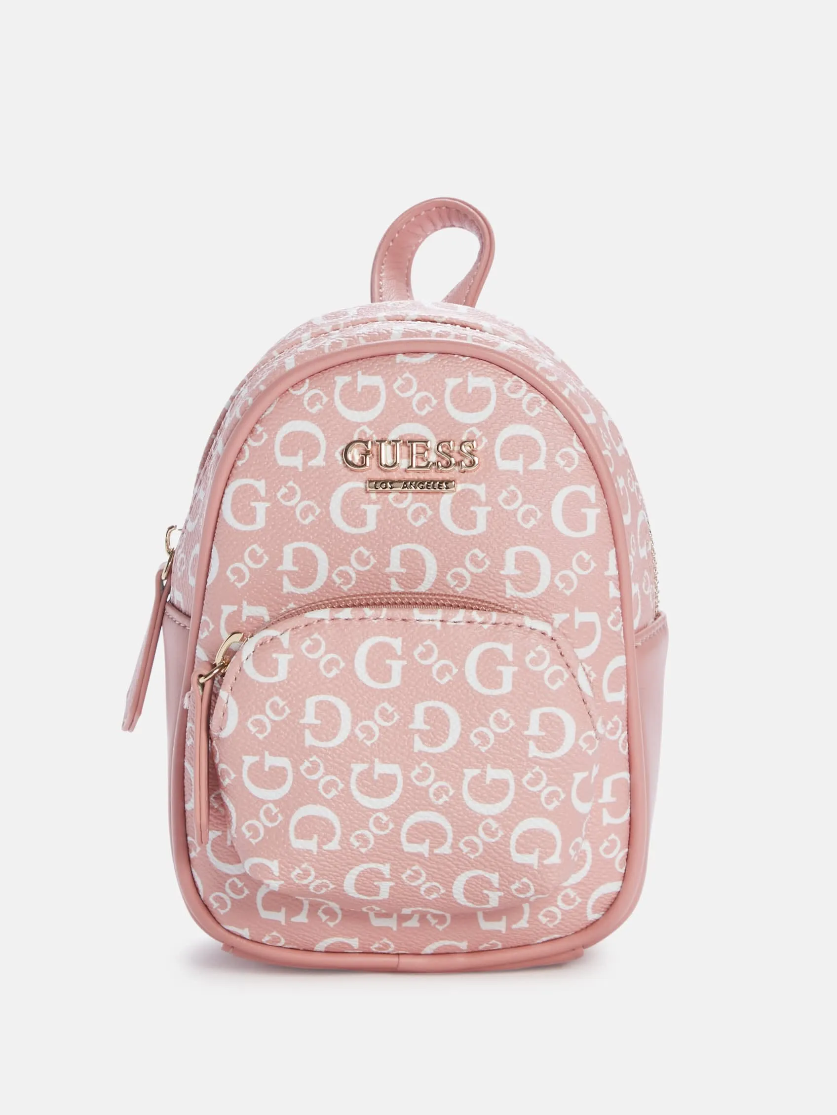 Evan Color-Block Mini Crossbody Backpack