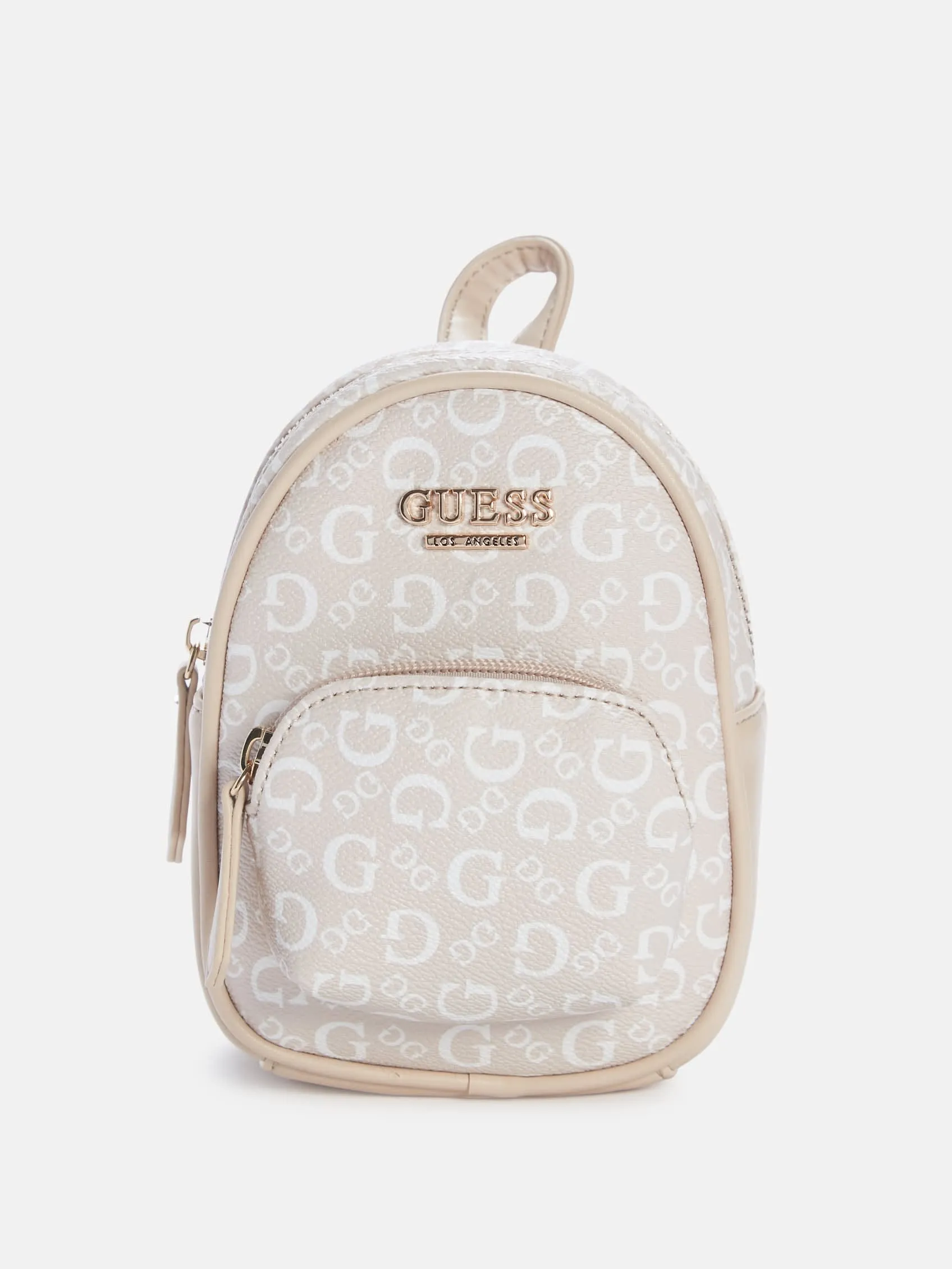 Evan Color-Block Mini Crossbody Backpack