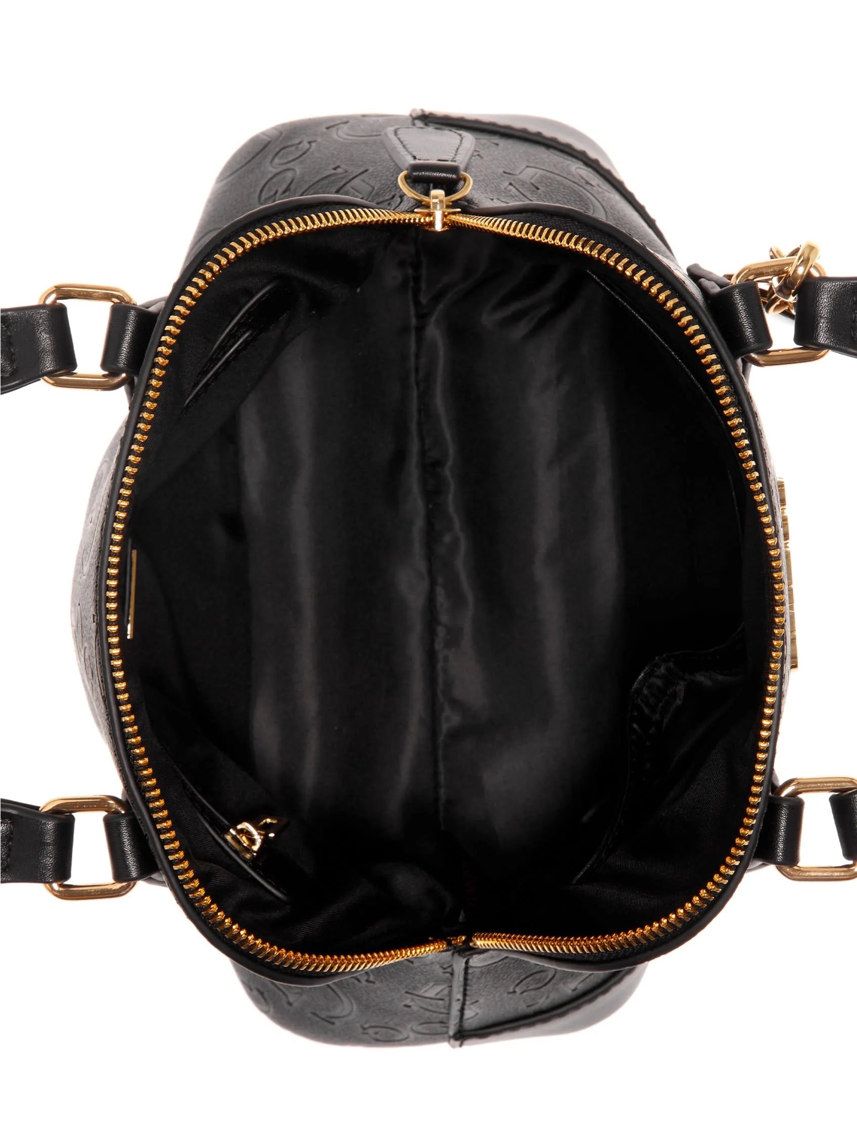 Everlee Mini Top Zip Crossbody