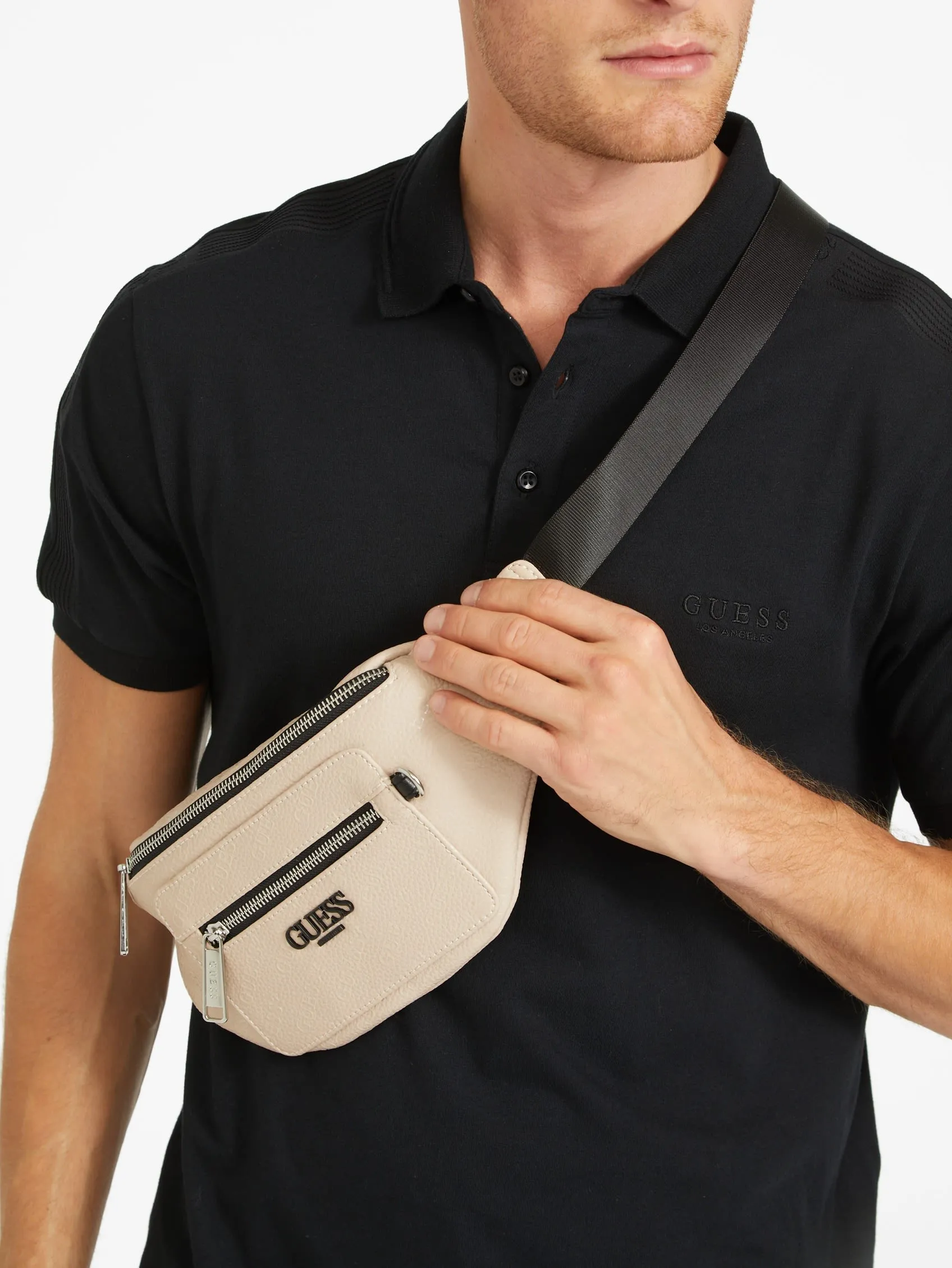 Ezra Logo Fanny Pack