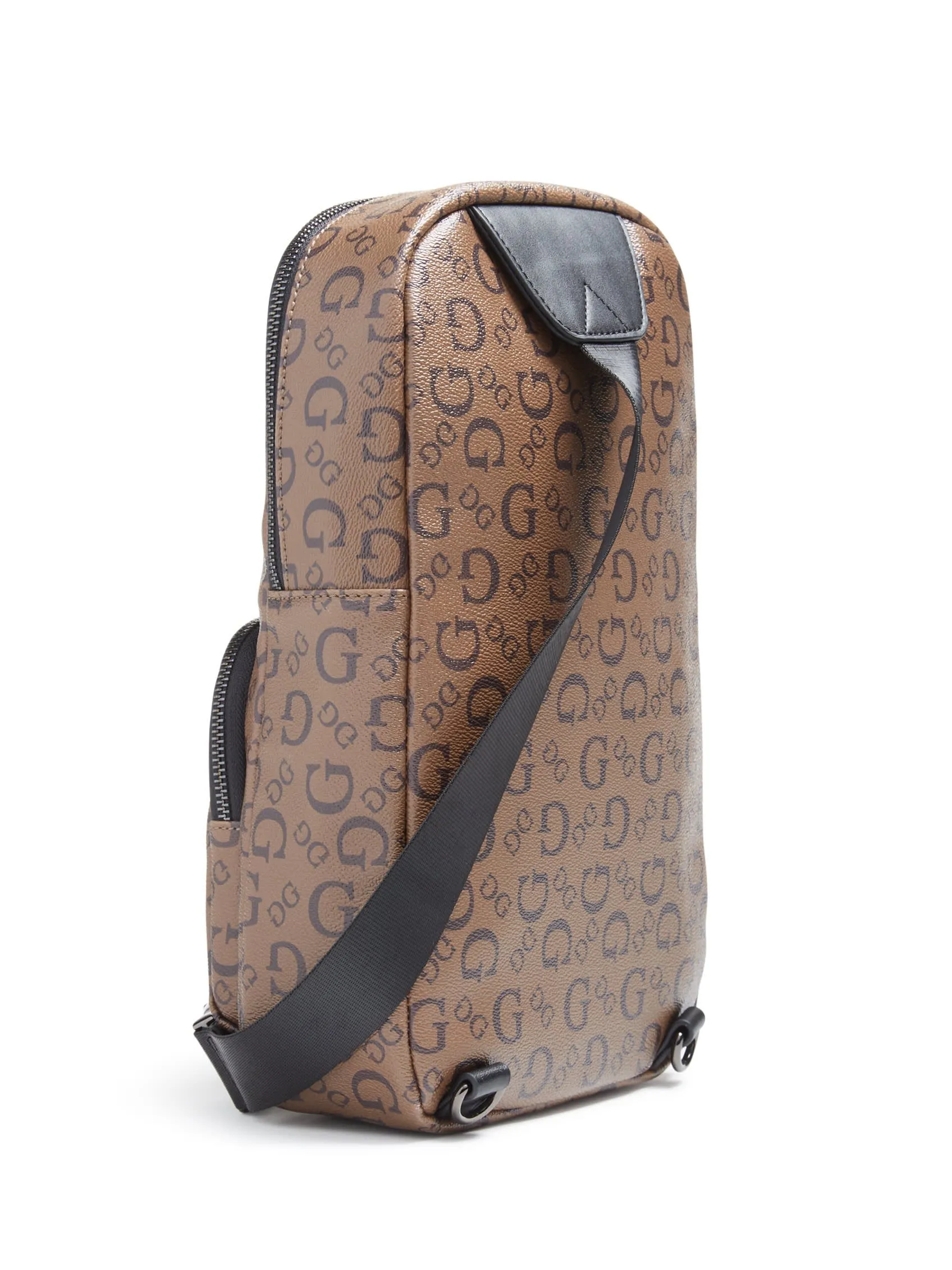 Ezra Logo Sling Bag