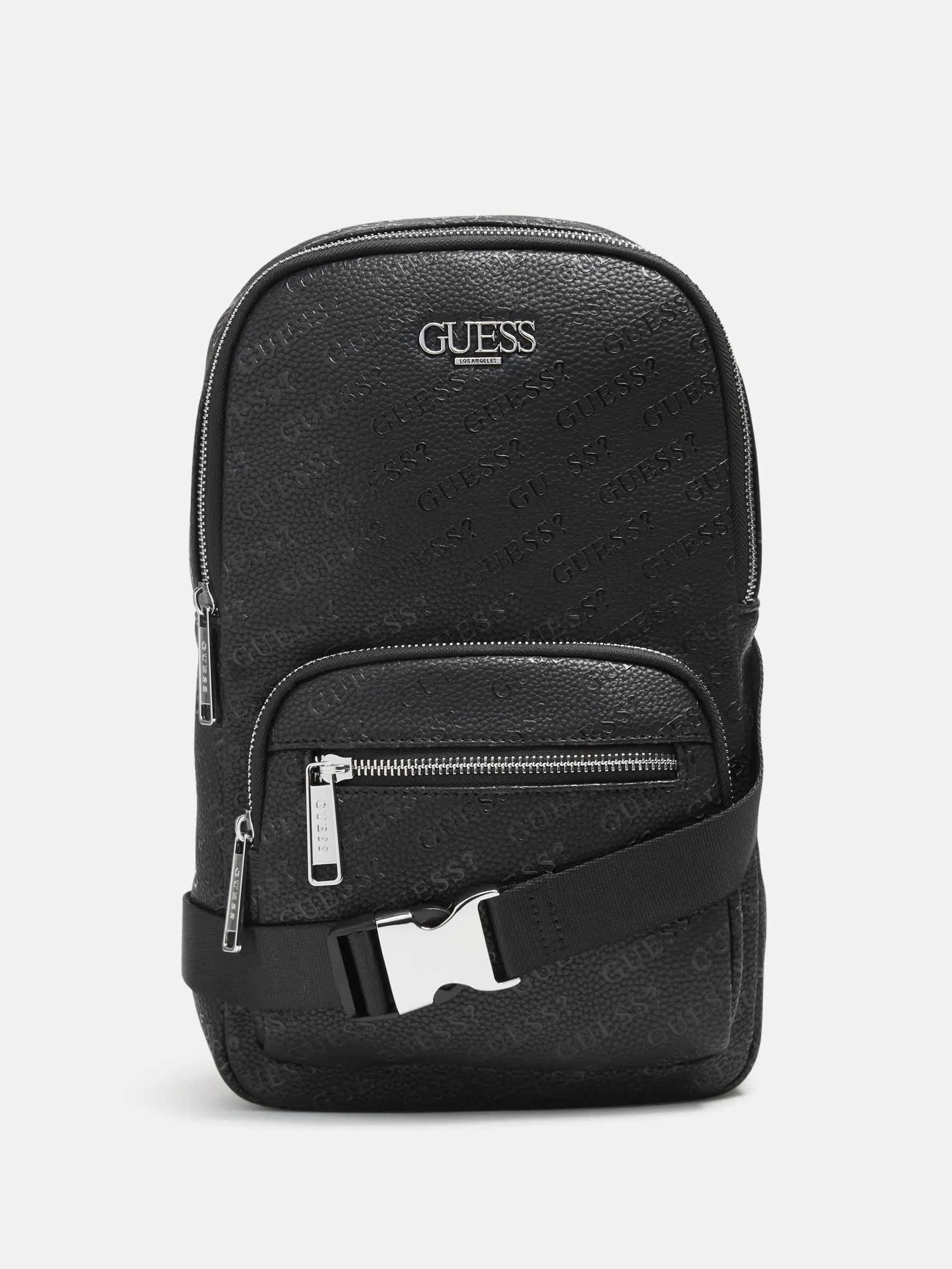 Ezra Logo Sling Bag