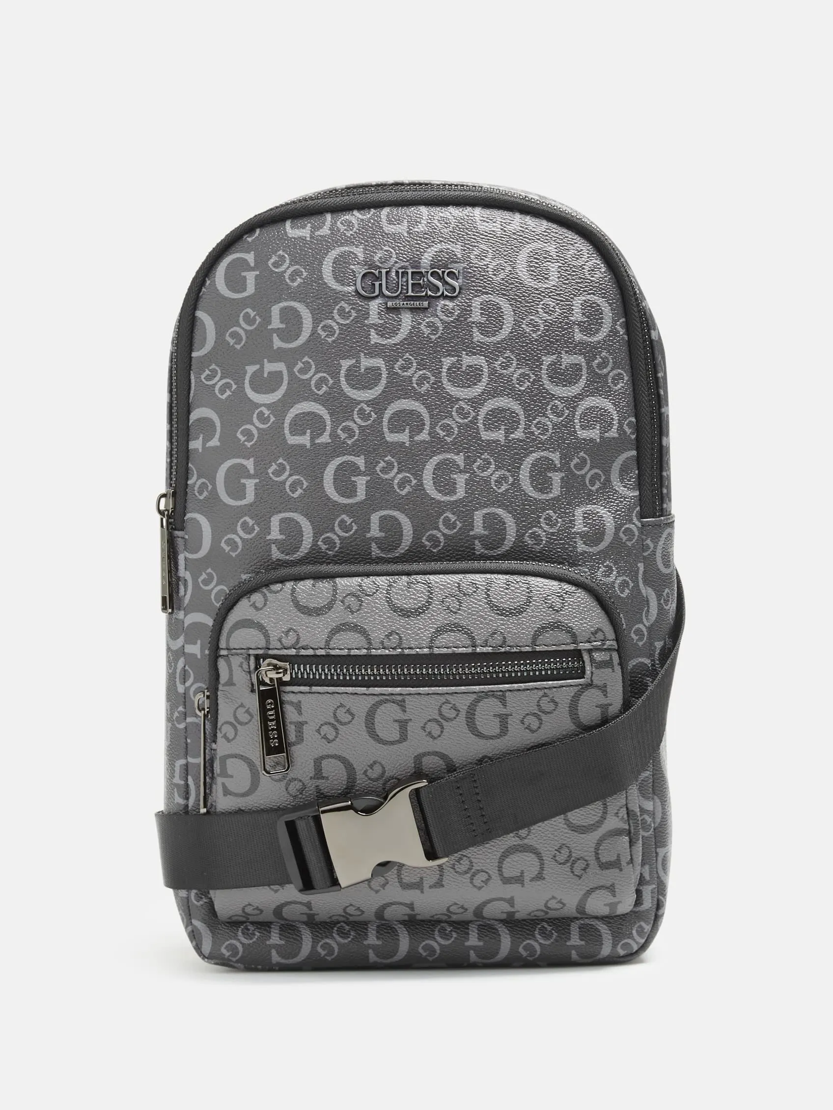 Ezra Logo Sling Bag