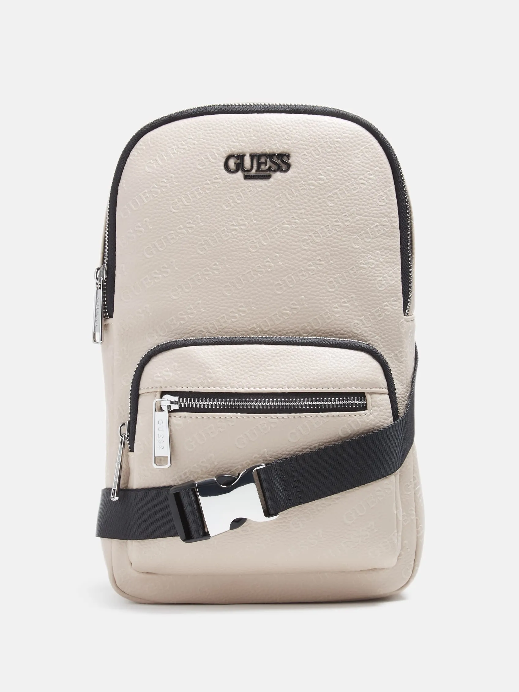 Ezra Logo Sling Bag