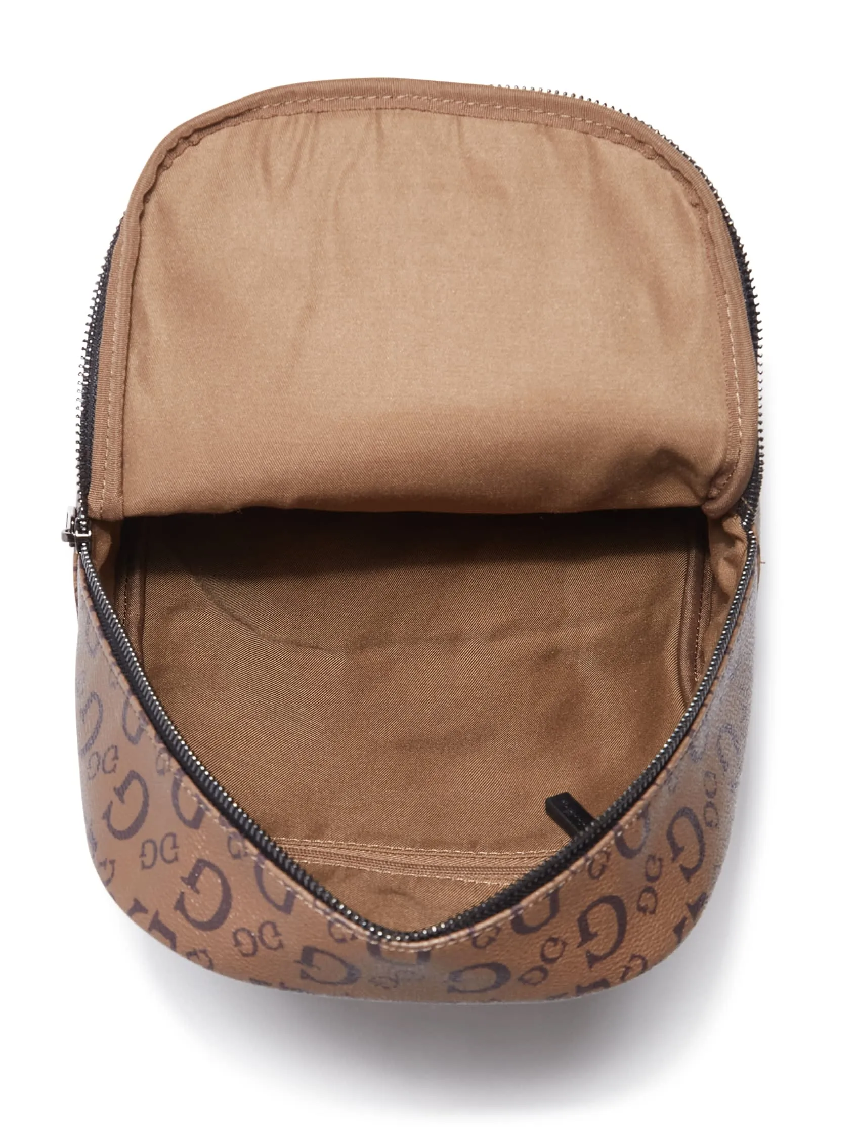 Ezra Logo Sling Bag