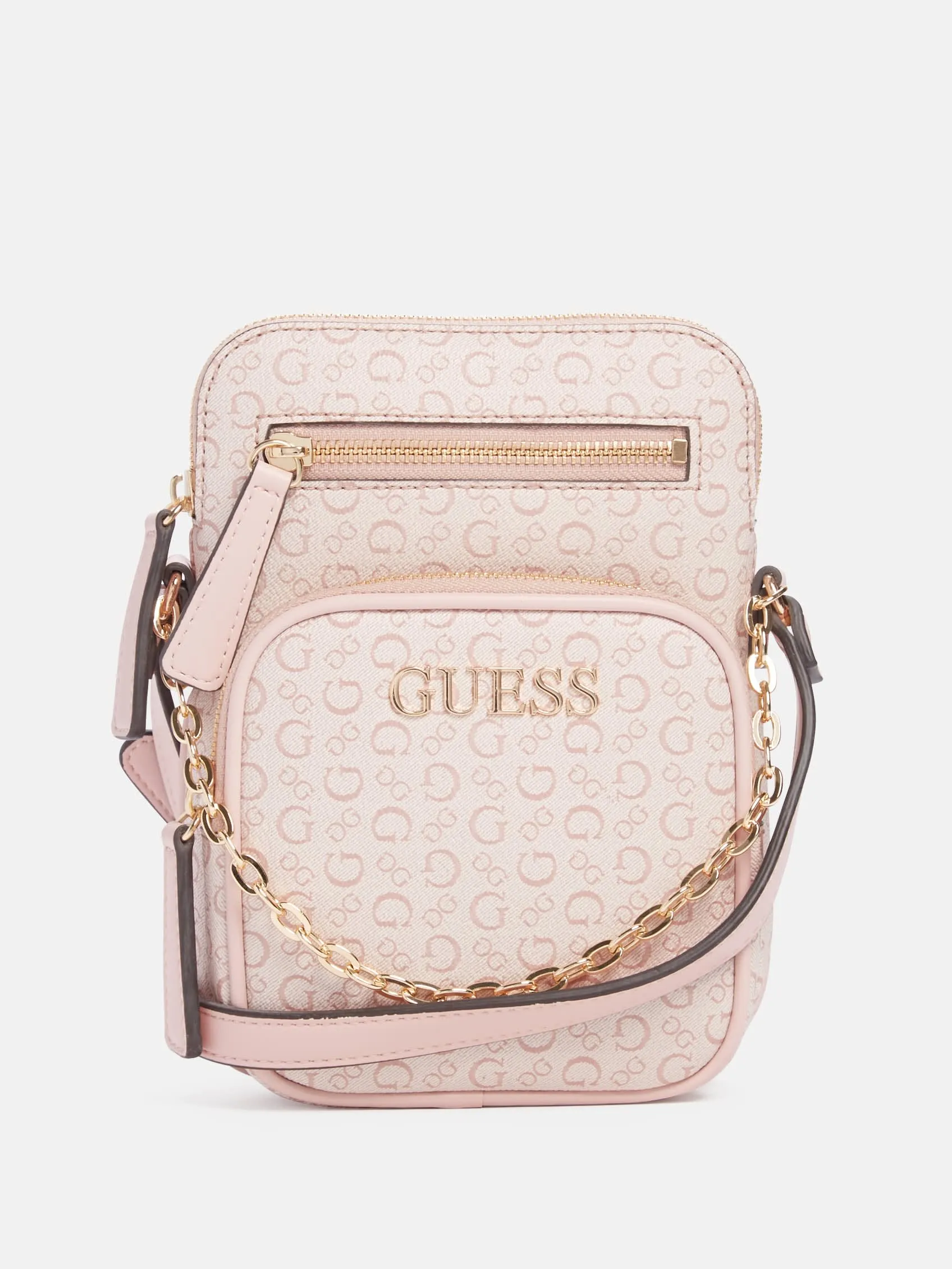 Filmore Canvas Crossbody