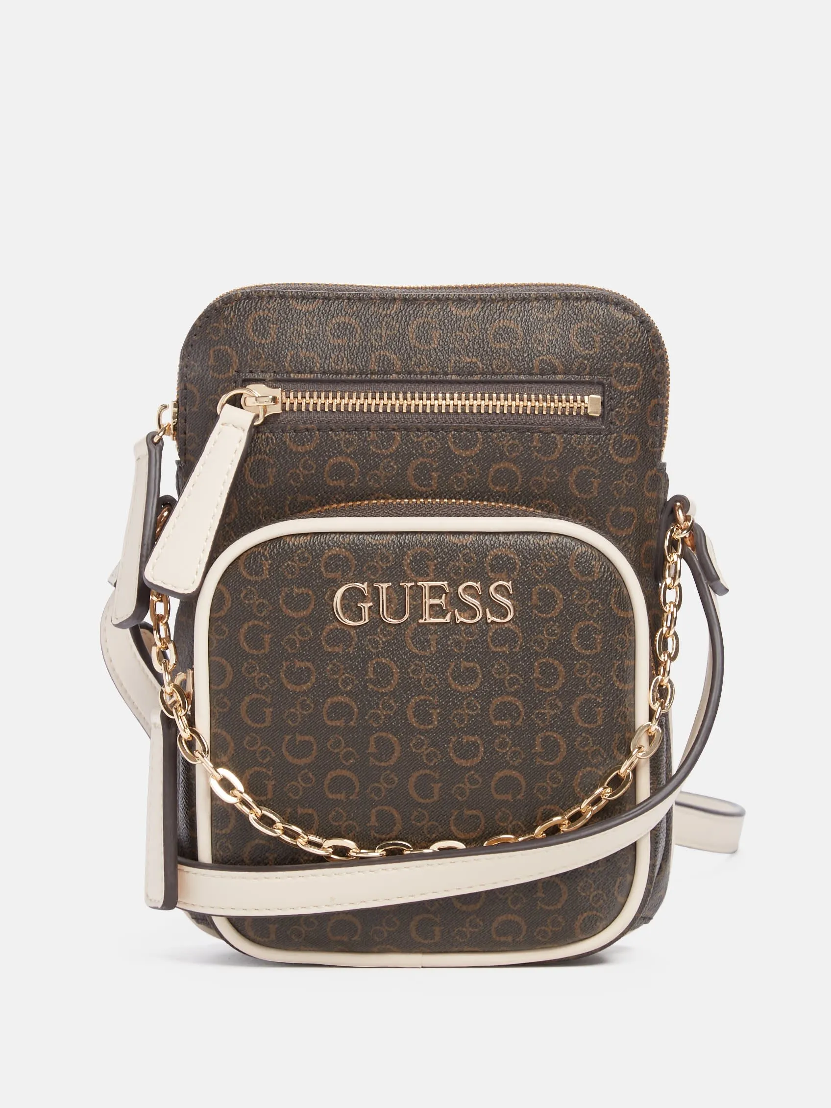 Filmore Canvas Crossbody