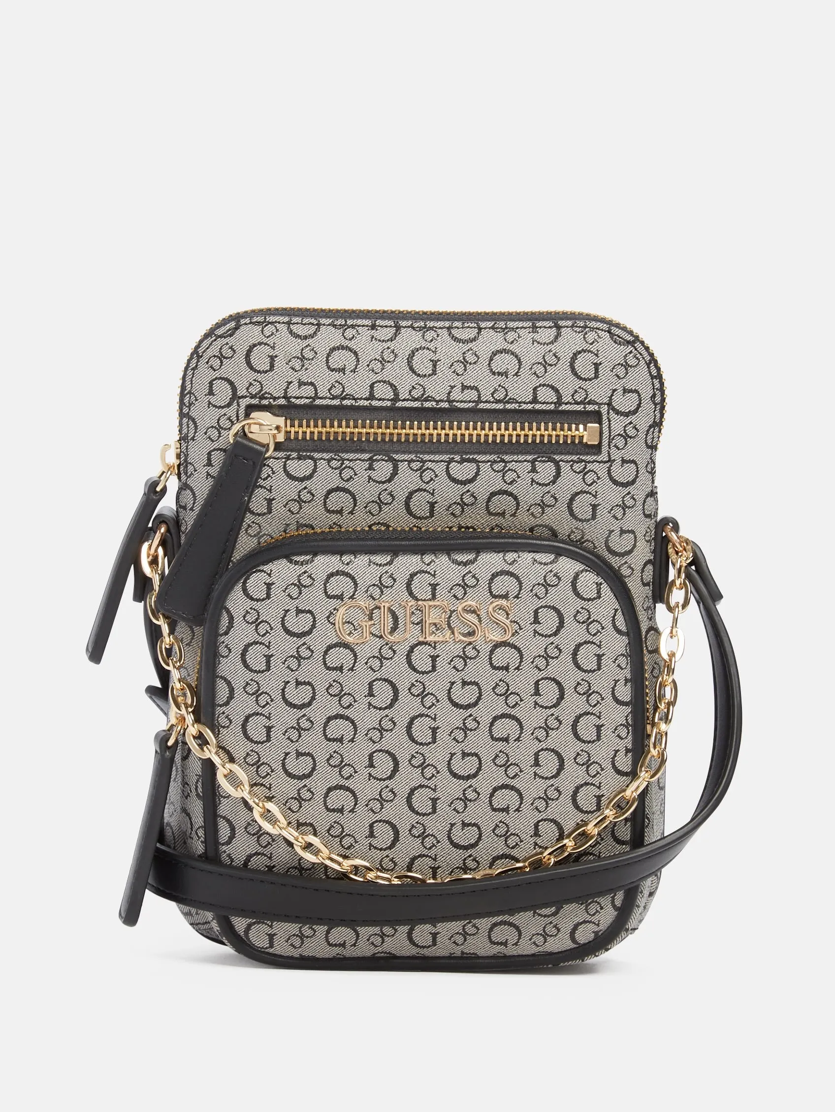 Filmore Canvas Crossbody