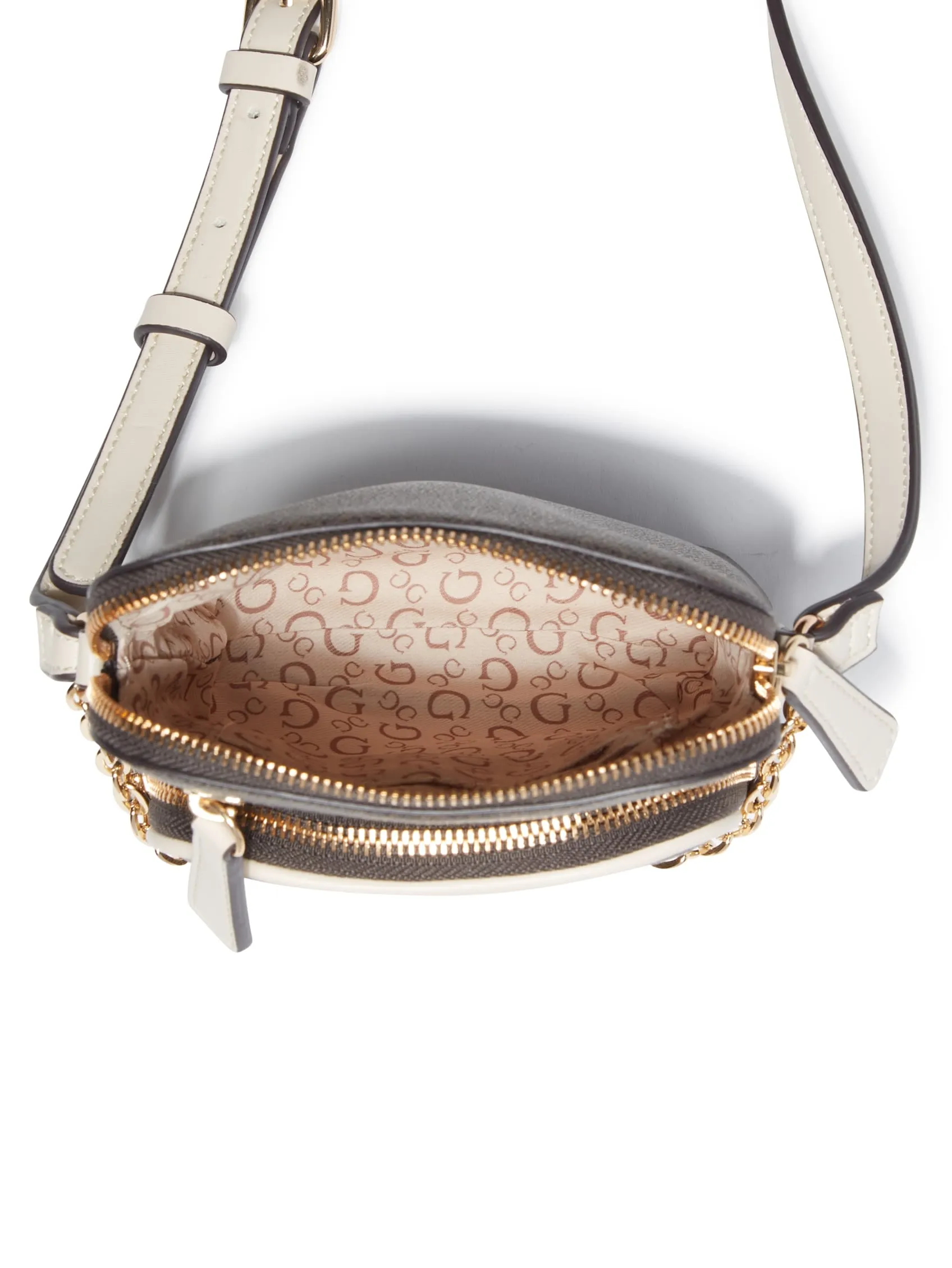 Filmore Canvas Crossbody