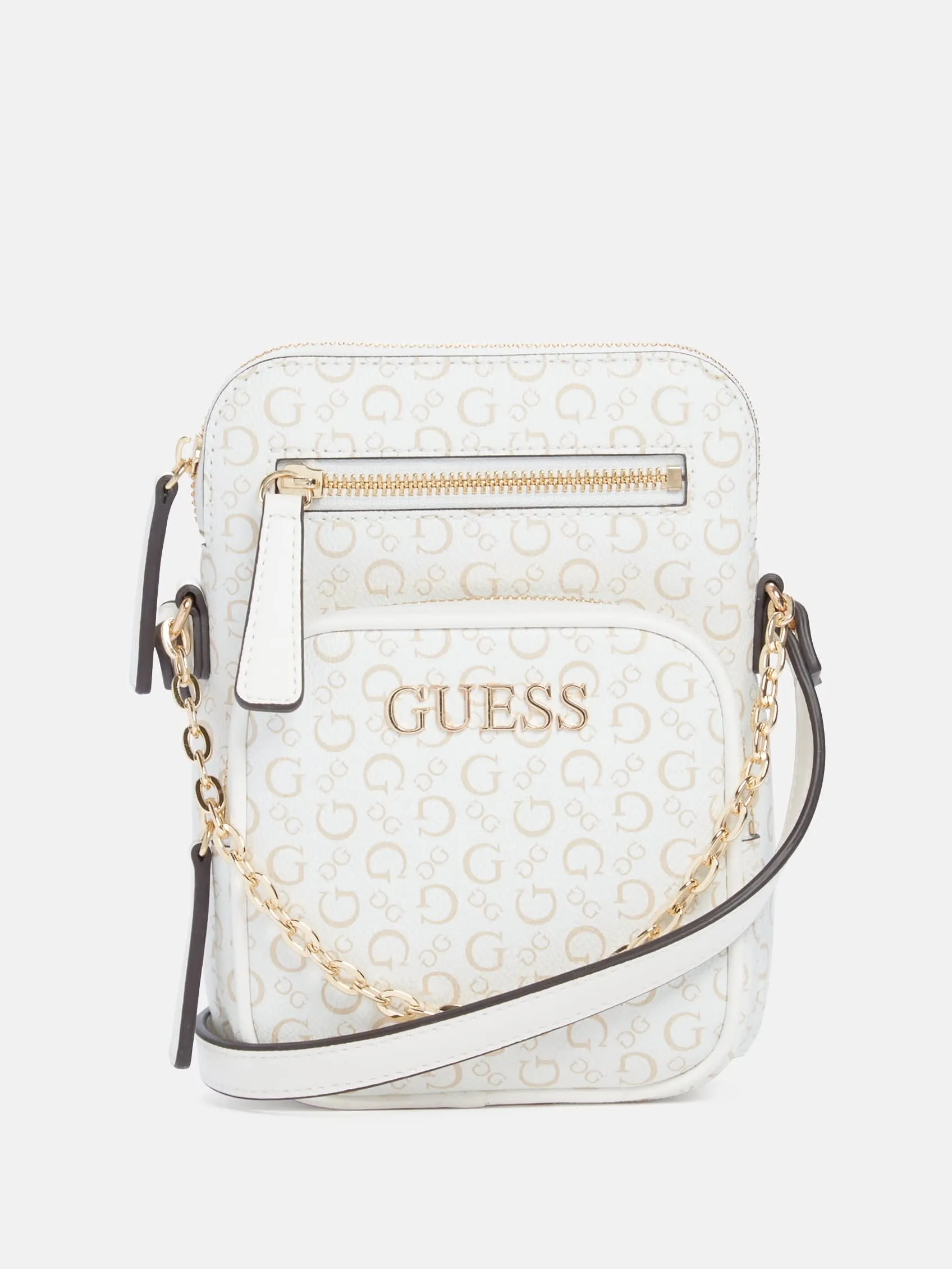 Filmore Canvas Crossbody