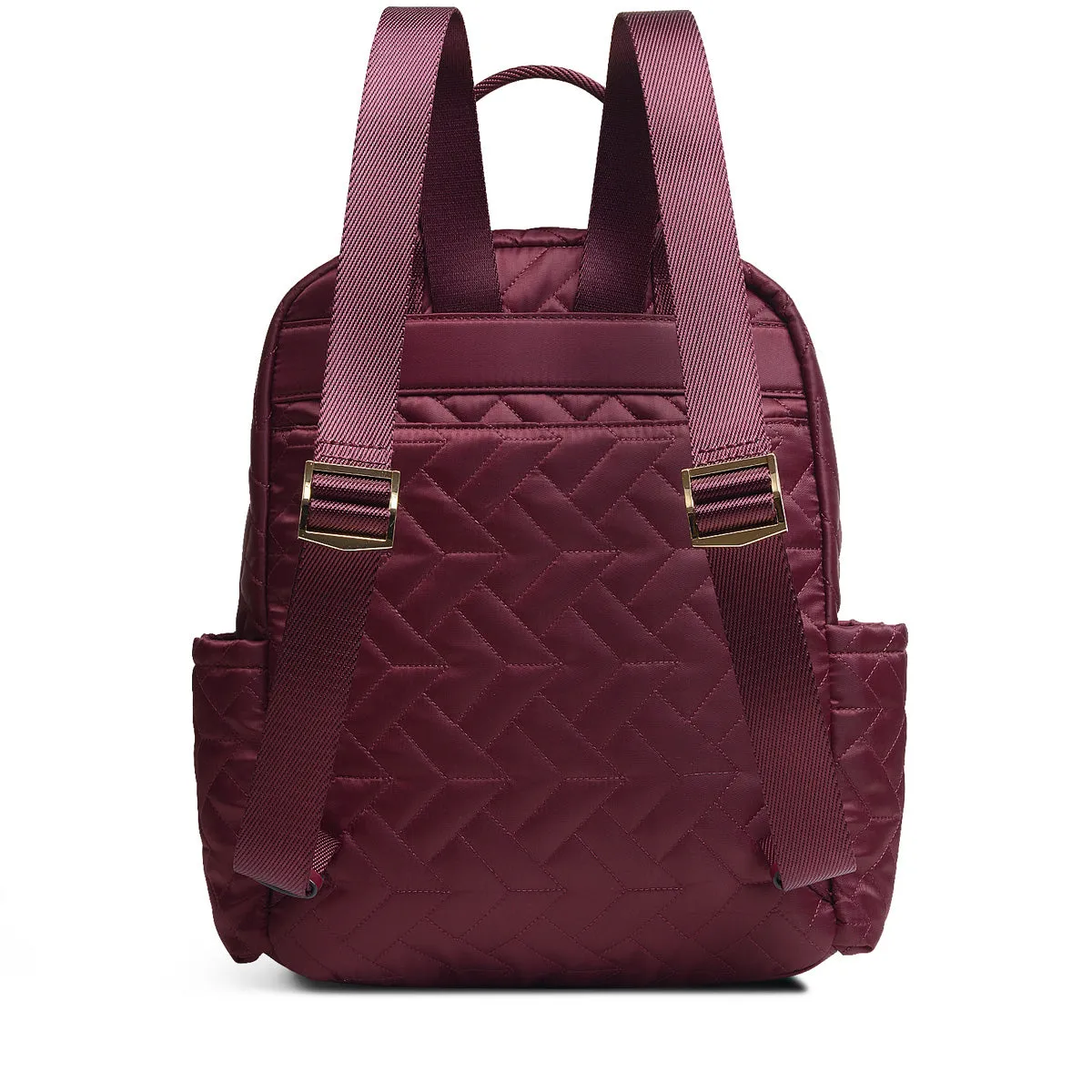 Finsbury Park Quilt - Medium Zip Top Backpack